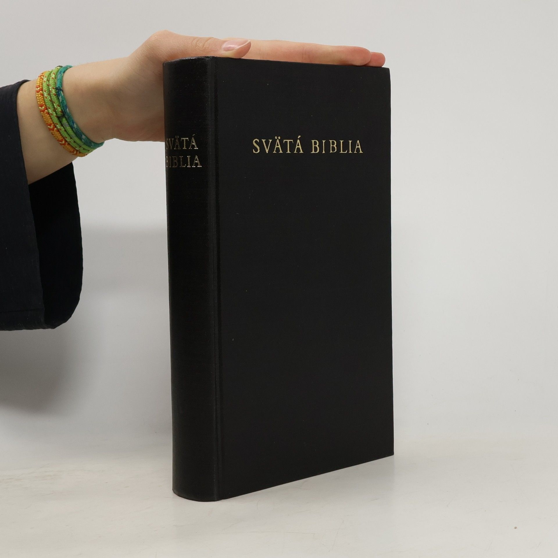 Various authors Svätá biblia