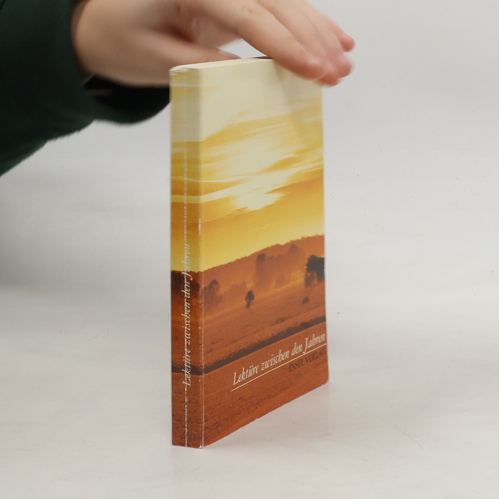 Lektüre zwischen den Jahren