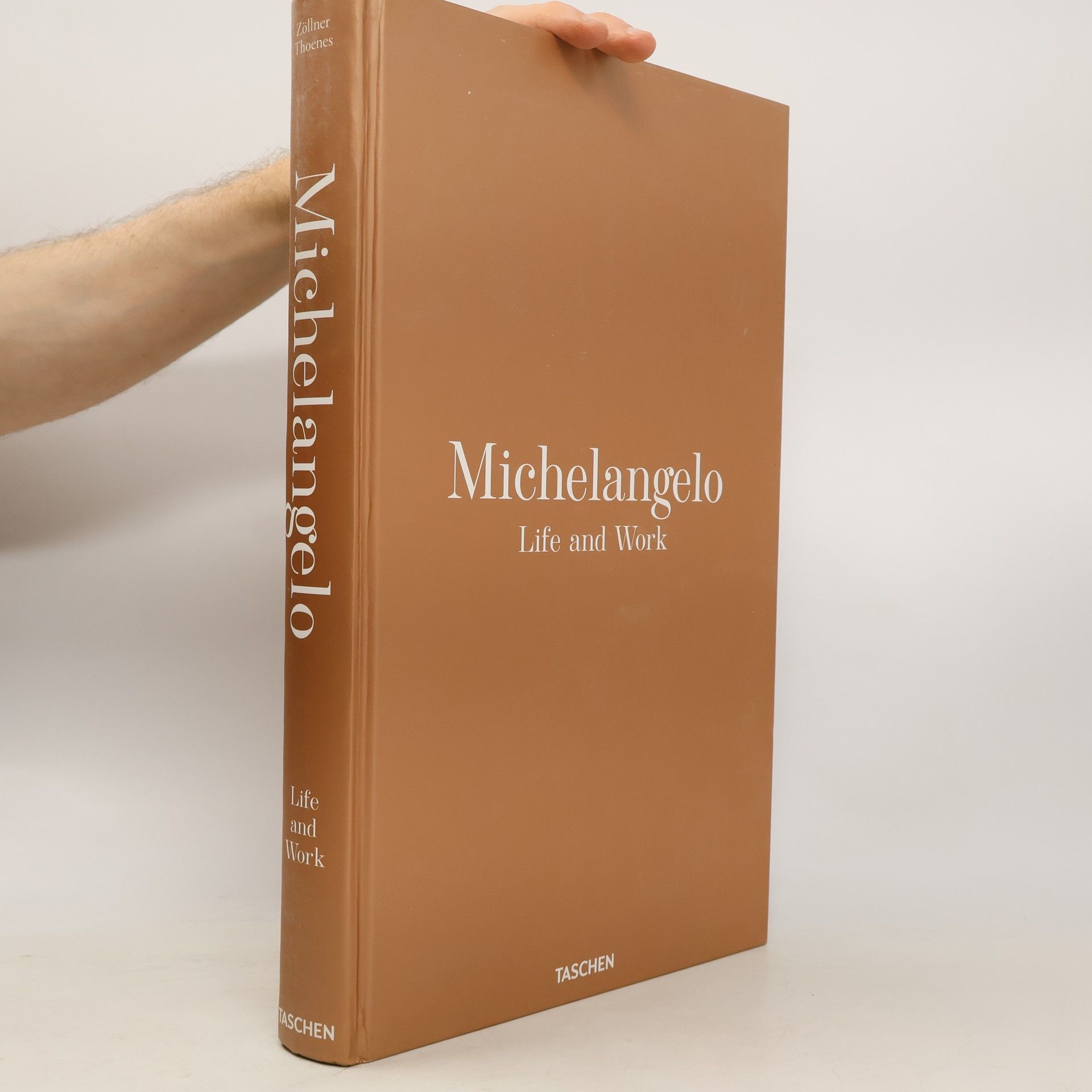 Michelangelo. Life and Work