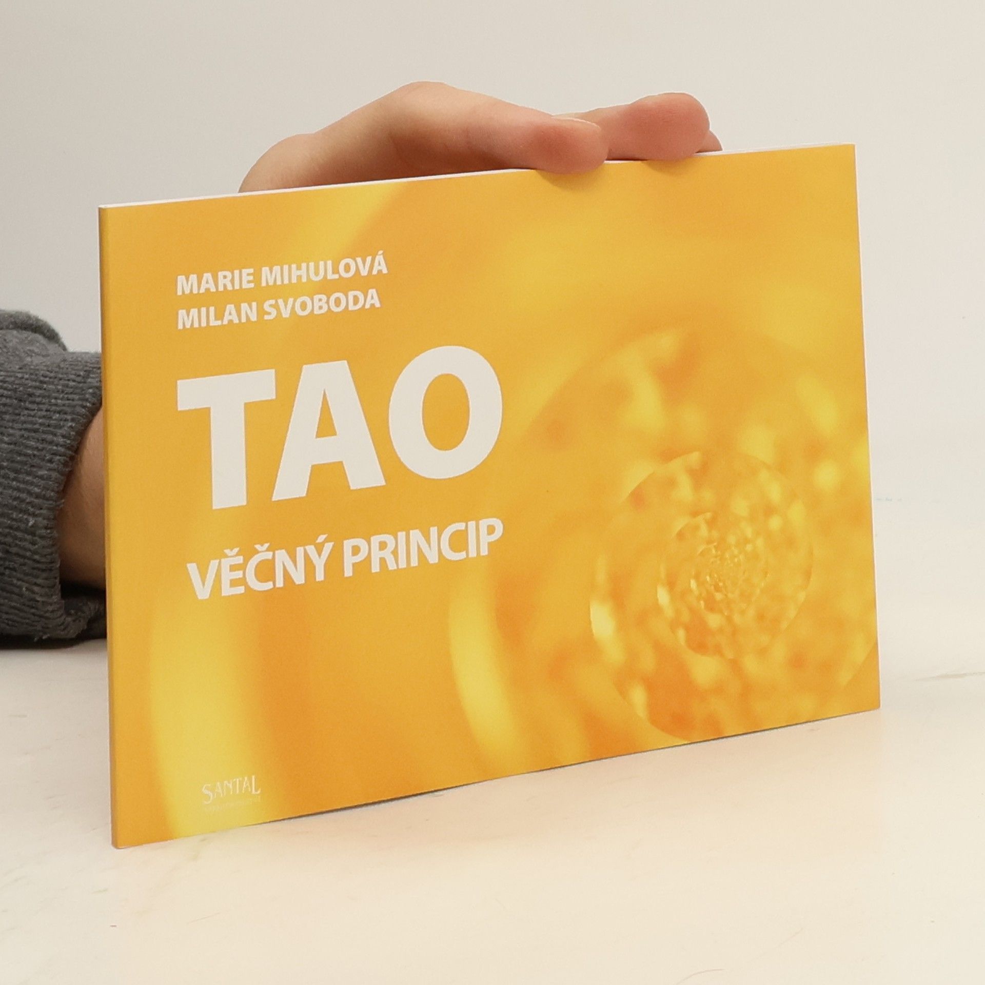 Marie Mihulová Tao – Věčný princip