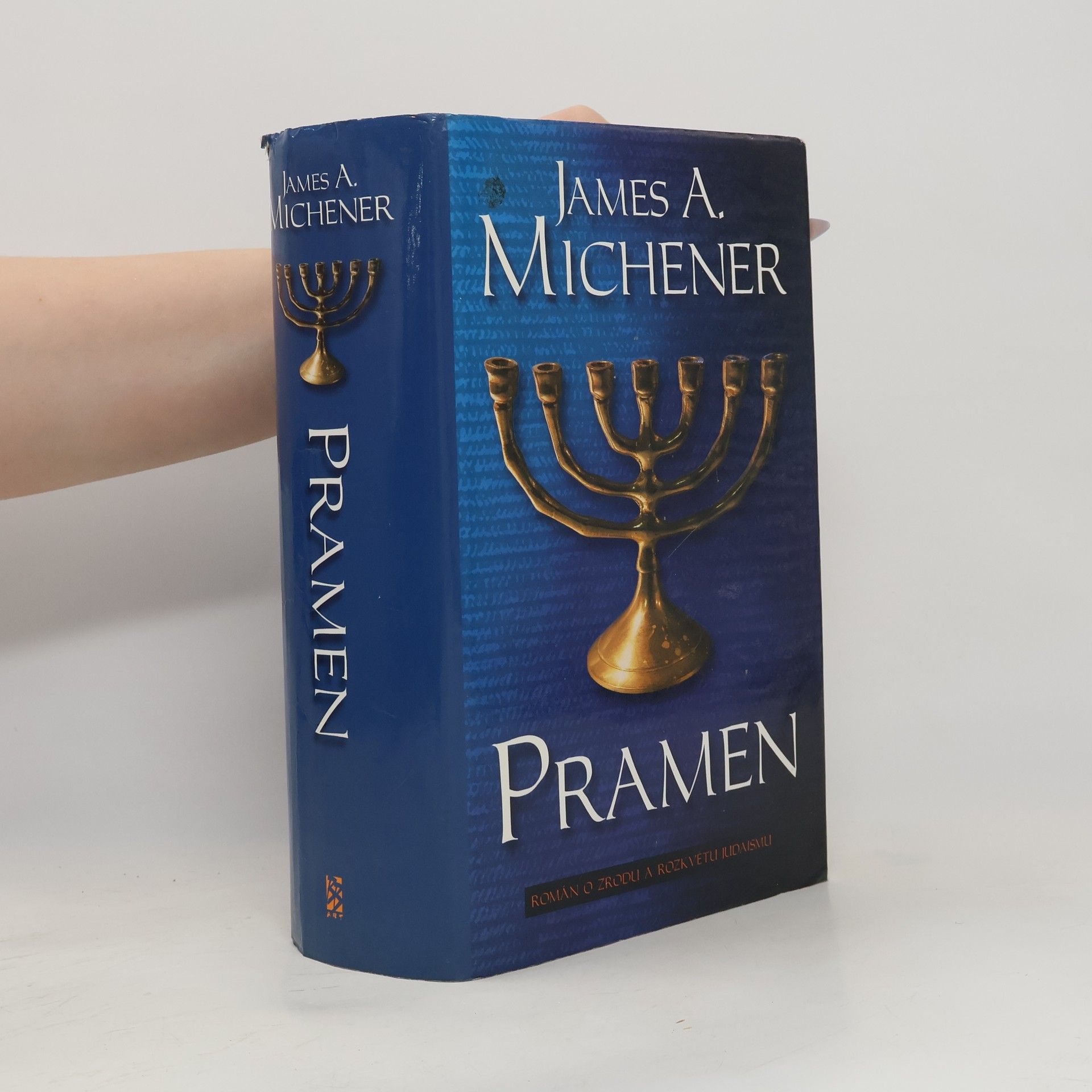 James Albert Michener Pramen