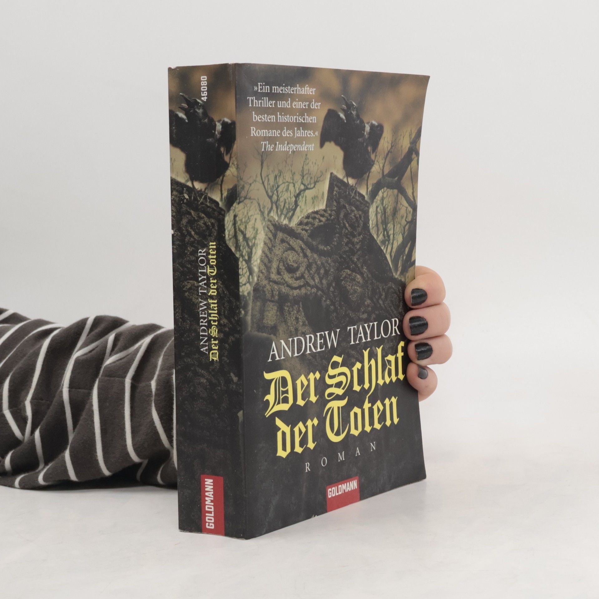 John Robert Taylor Der Schlaf der Toten