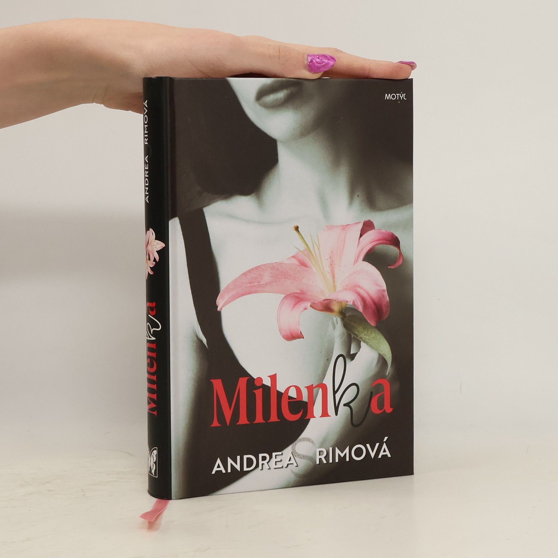 Andrea Rimová Milenka