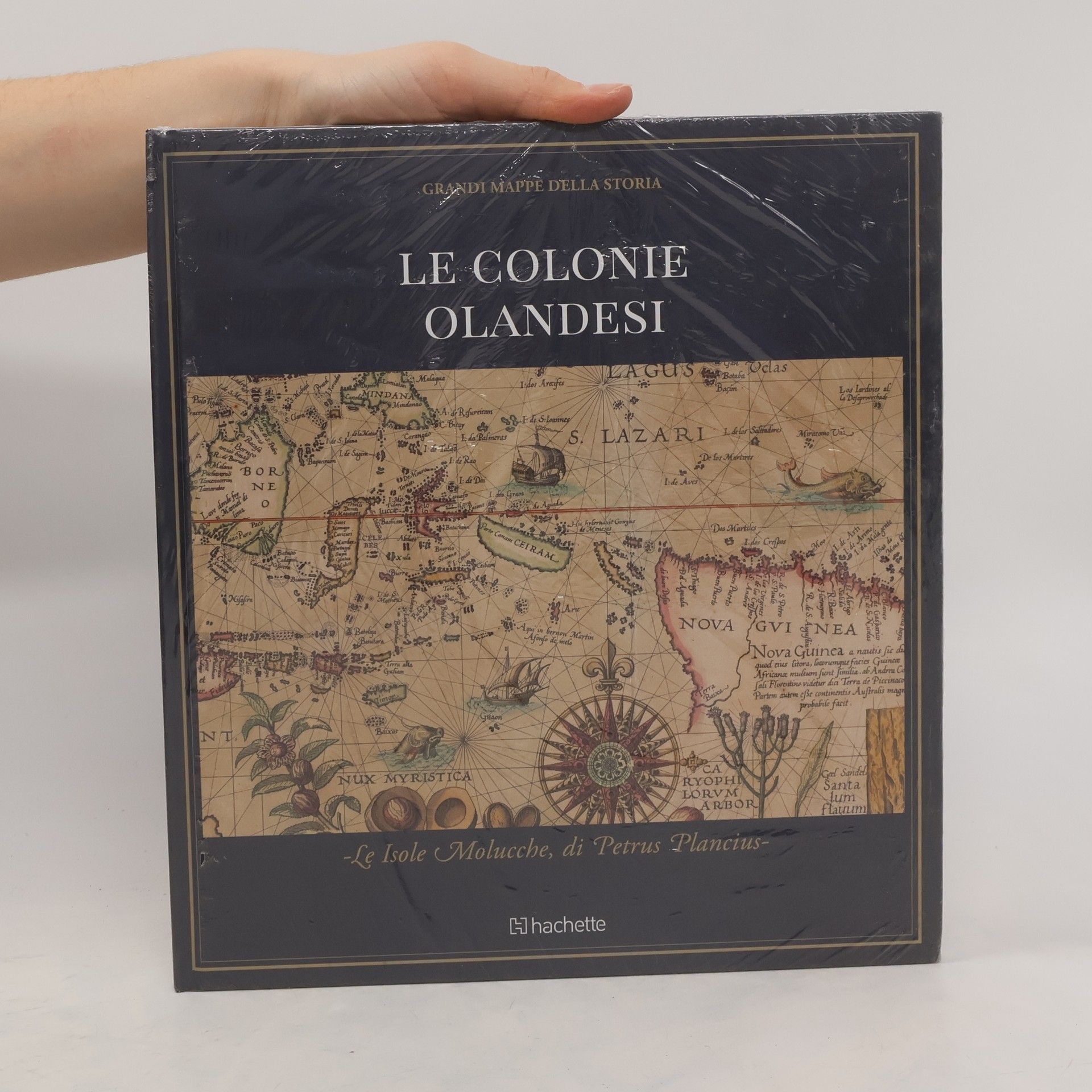 Various authors Uscitan 22. Le colonie Olandesi