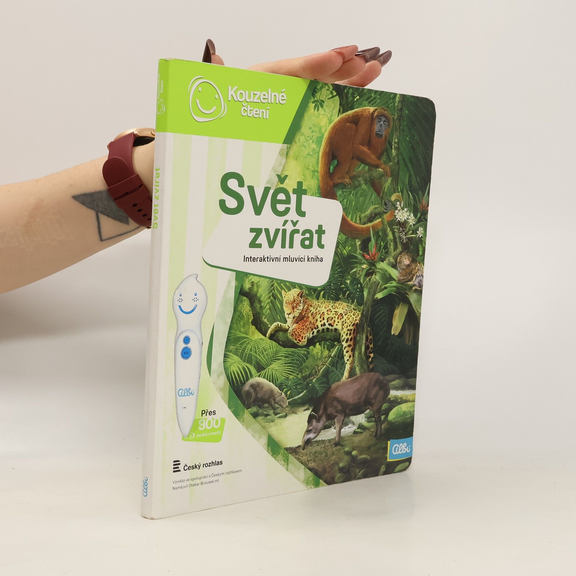 Autores varios Svět zvířat