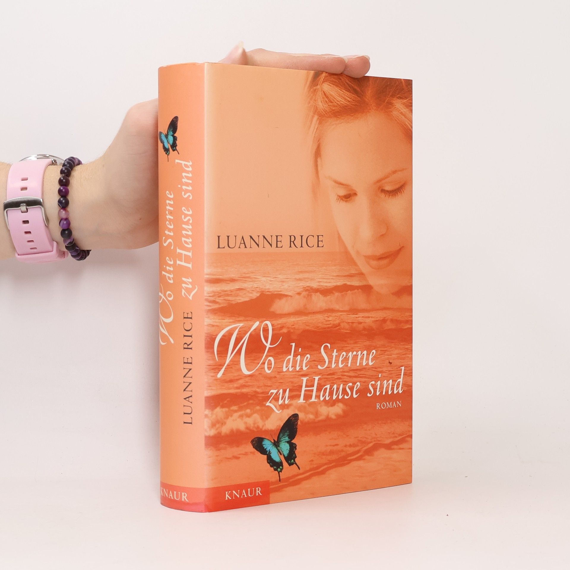 Luanne Rice Wo die Sterne zu Hause sind