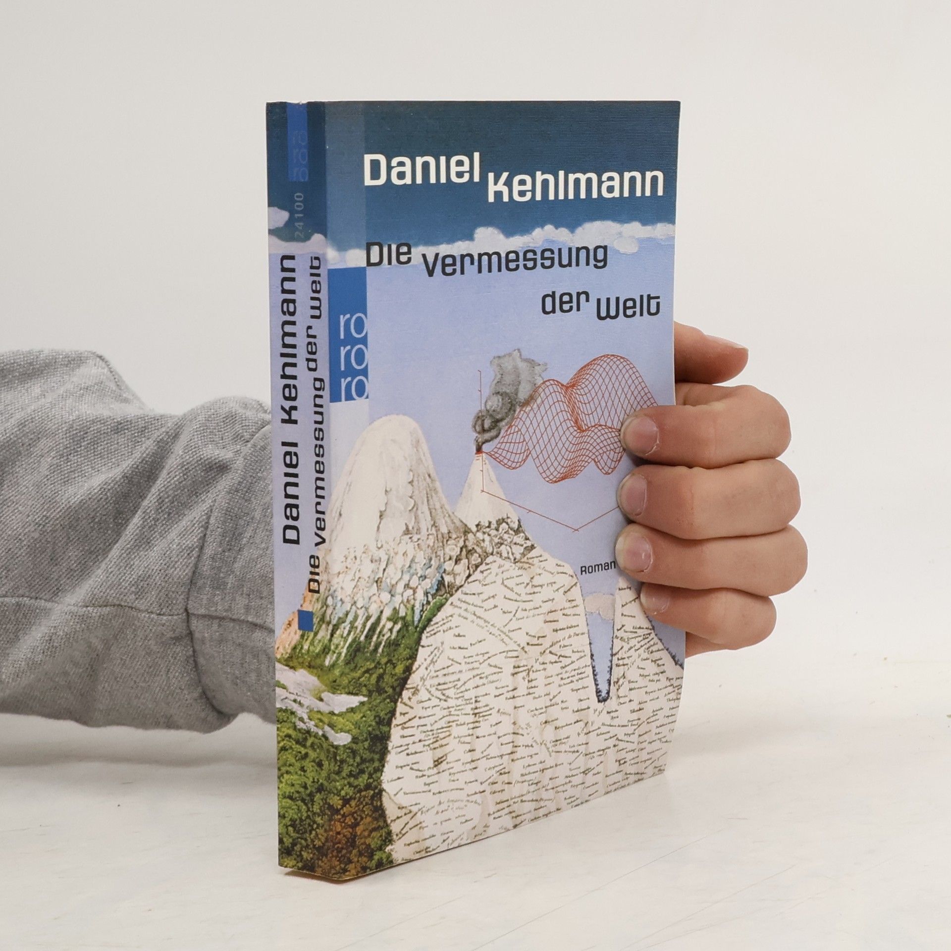 Daniel Kehlmann Die Vermessung der Welt: Roman