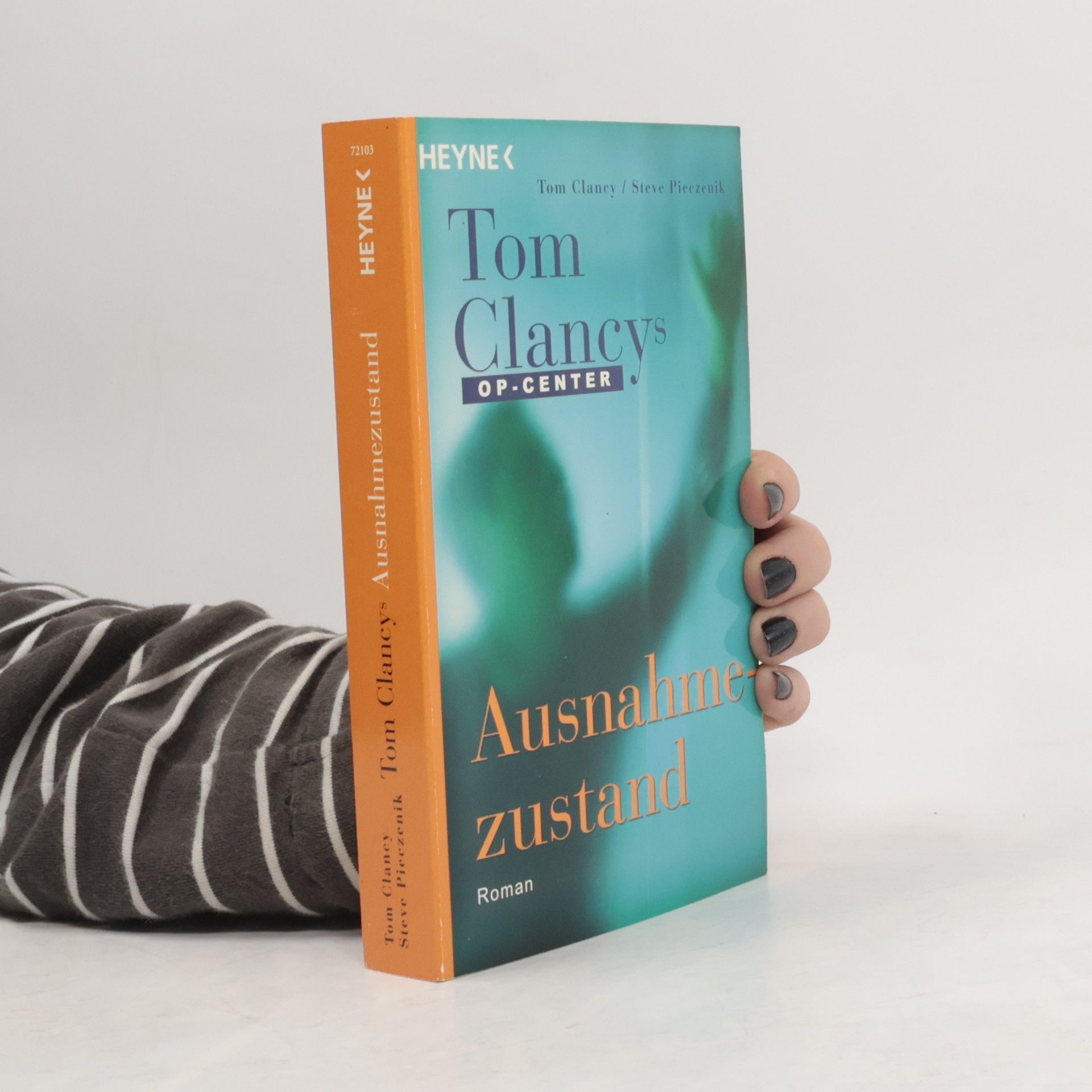 Tom Clancy Tom Clancy's OP-Center 6