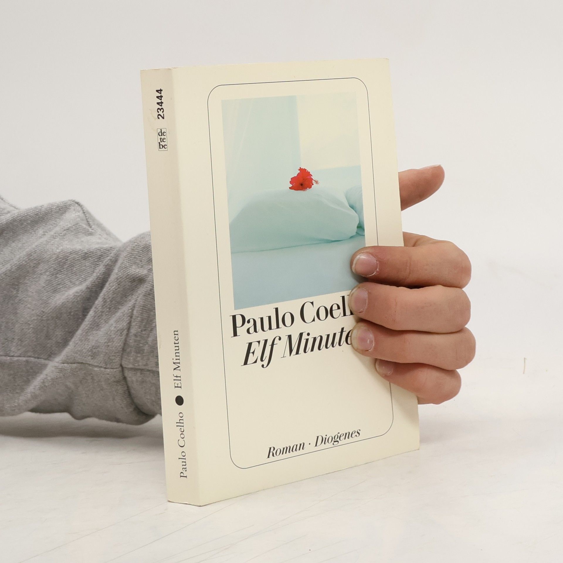 Paulo Coelho Elf Minuten