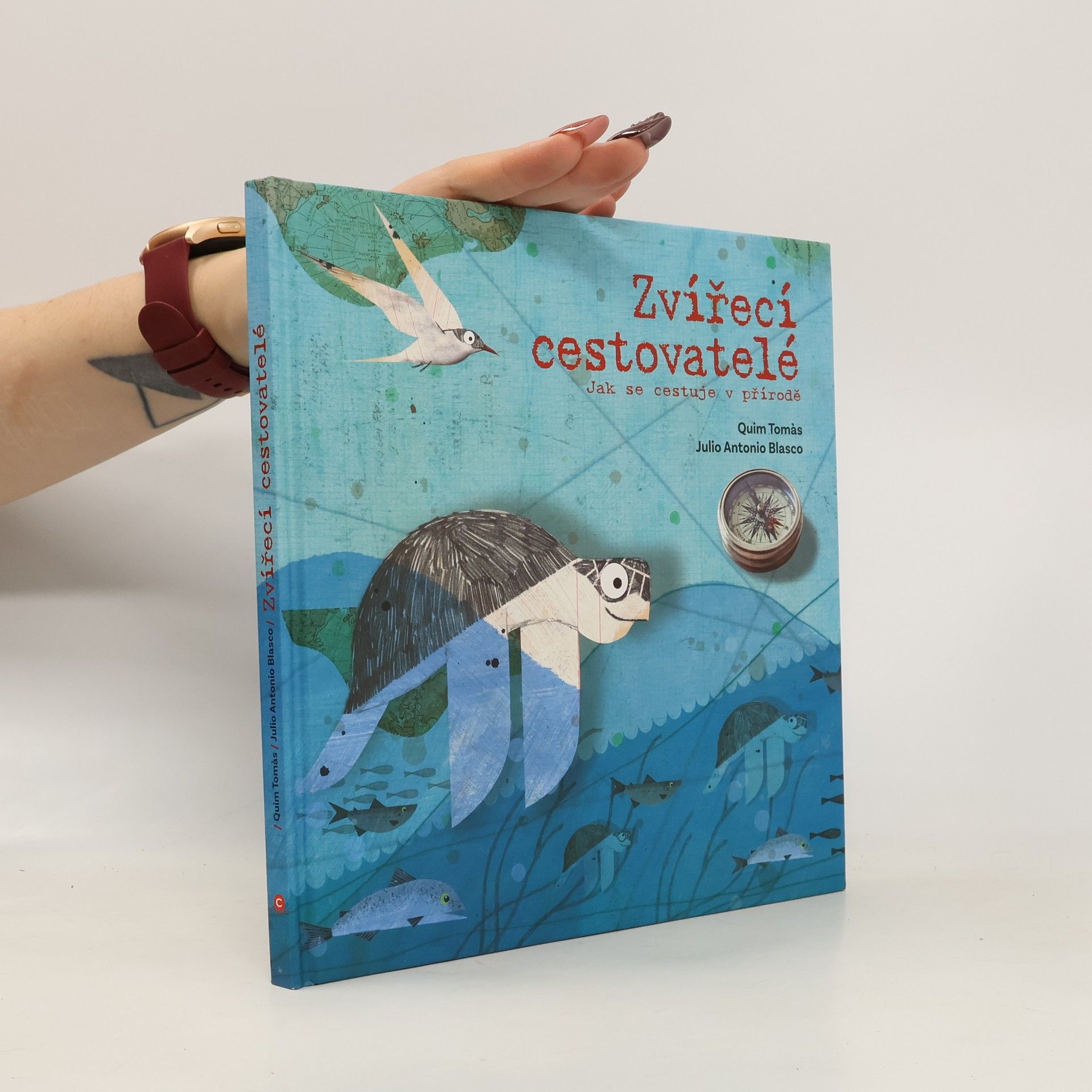 Zvířecí cestovatelé