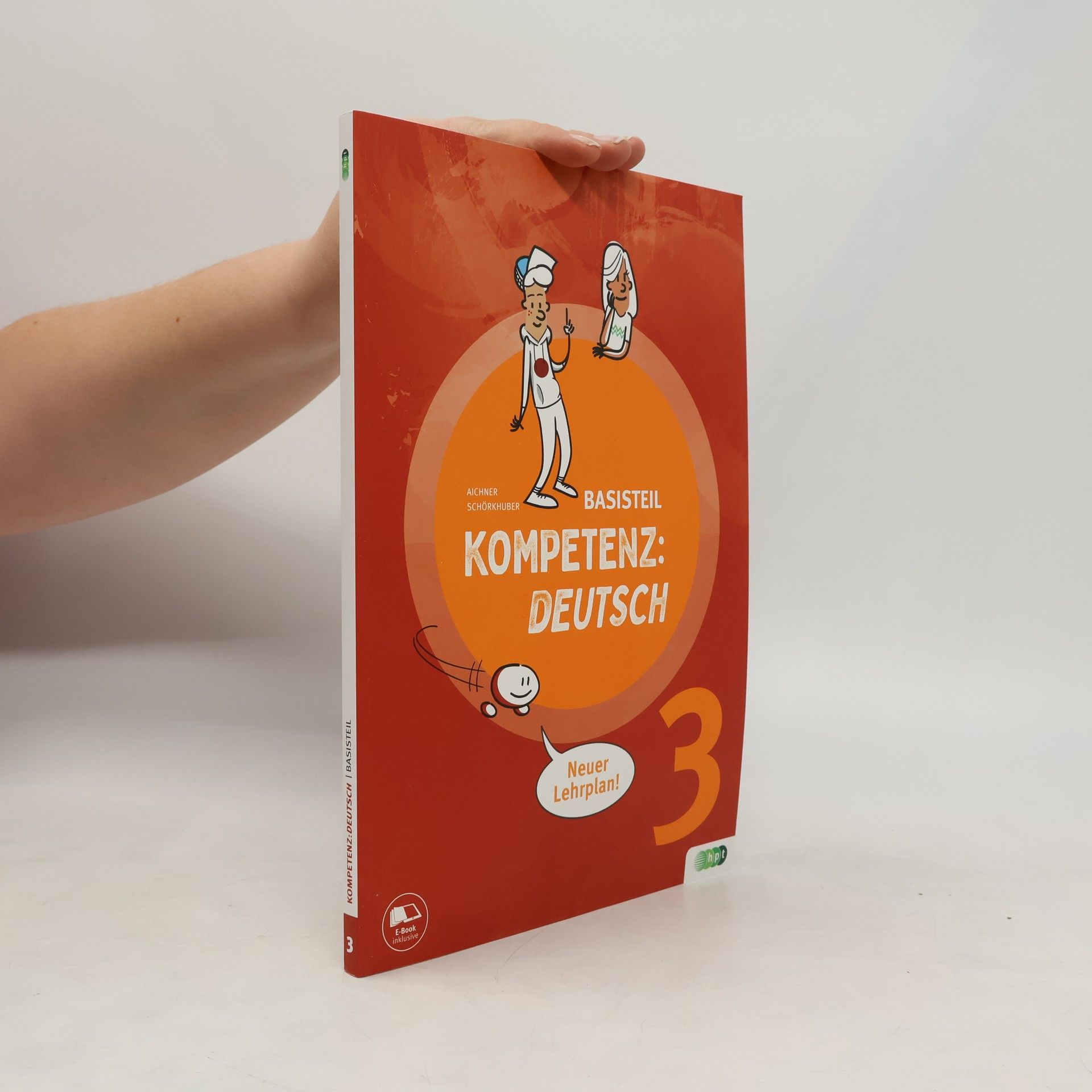 Kompetenz: Deutsch 3