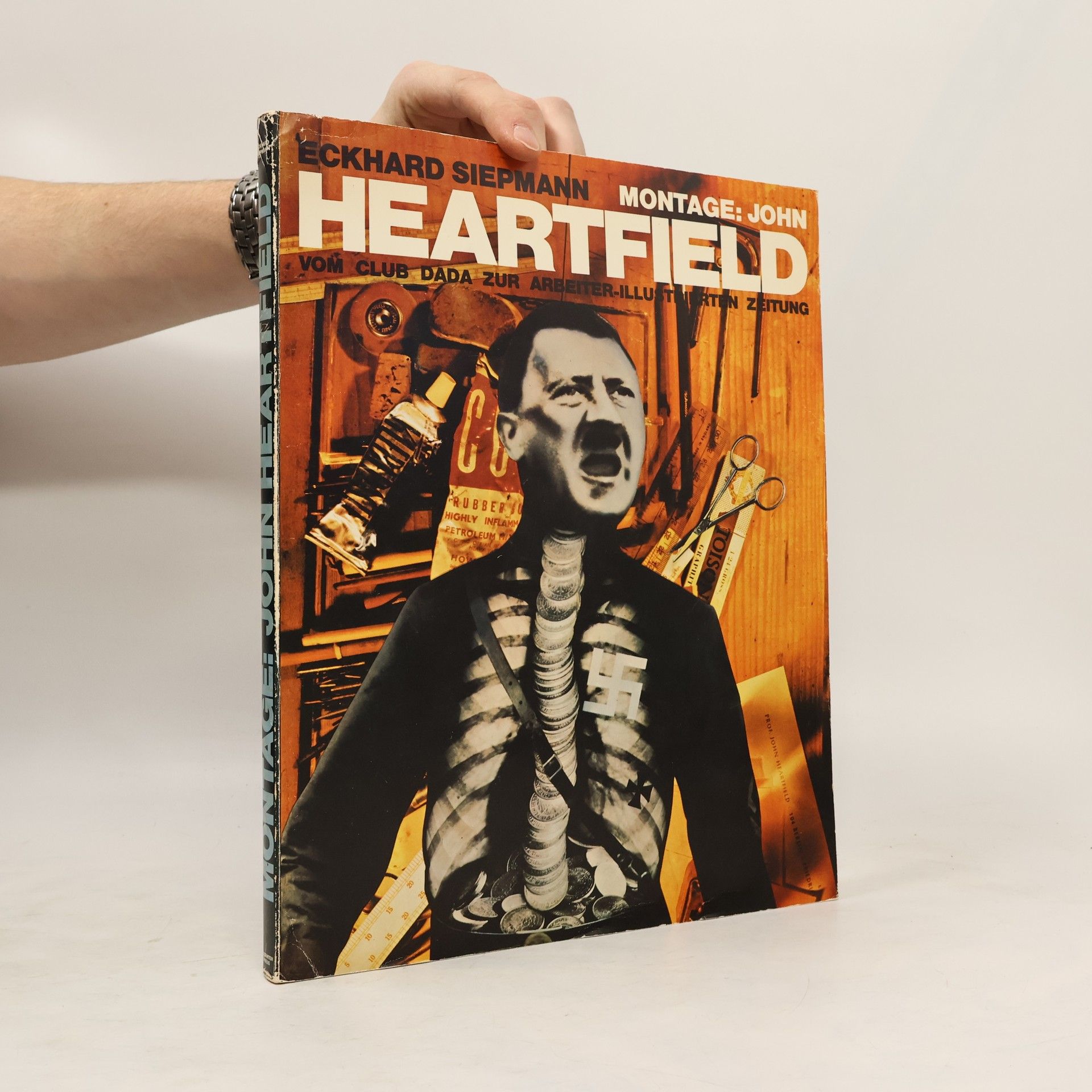 Montage. John Heartfield