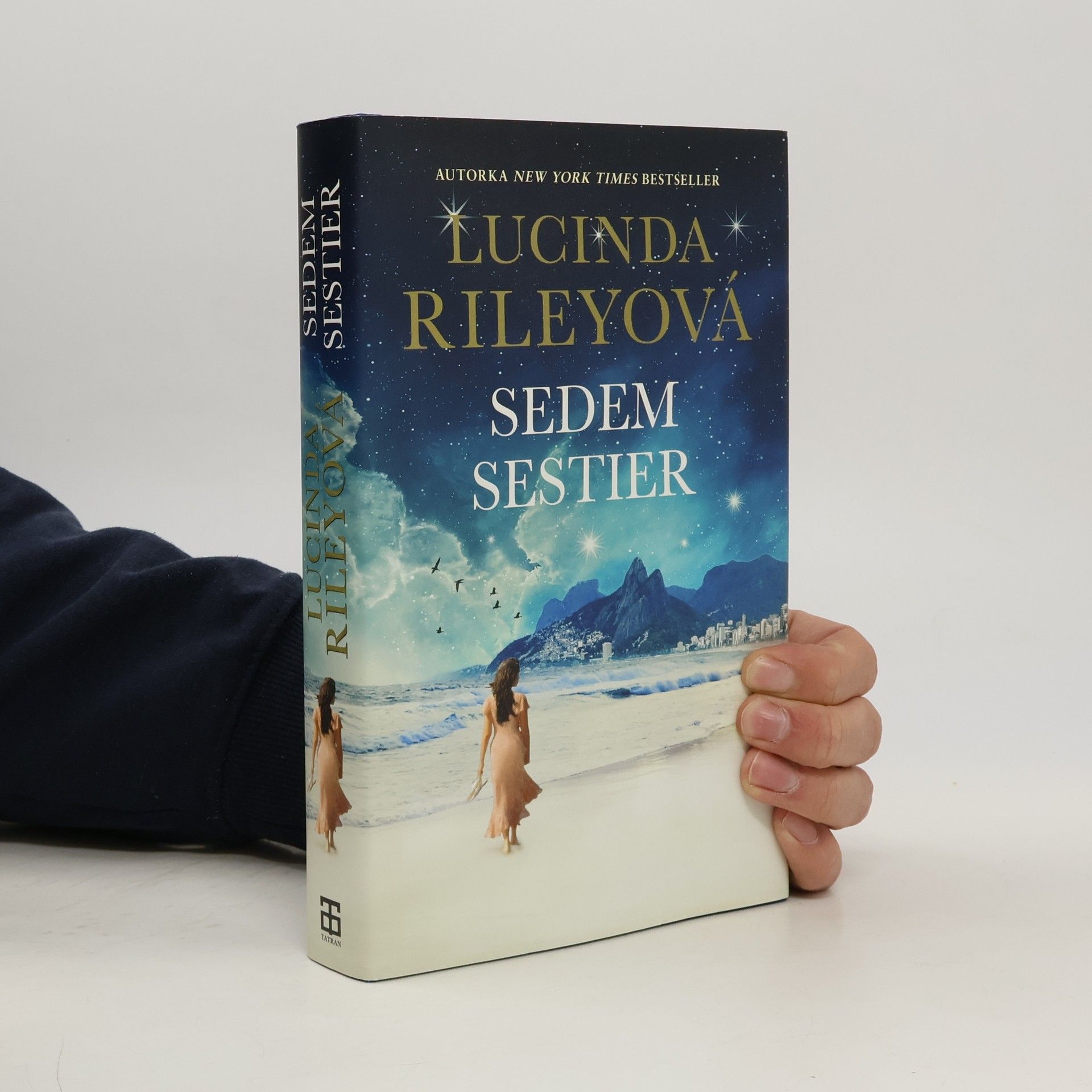 Lucinda Riley Sedem sestier