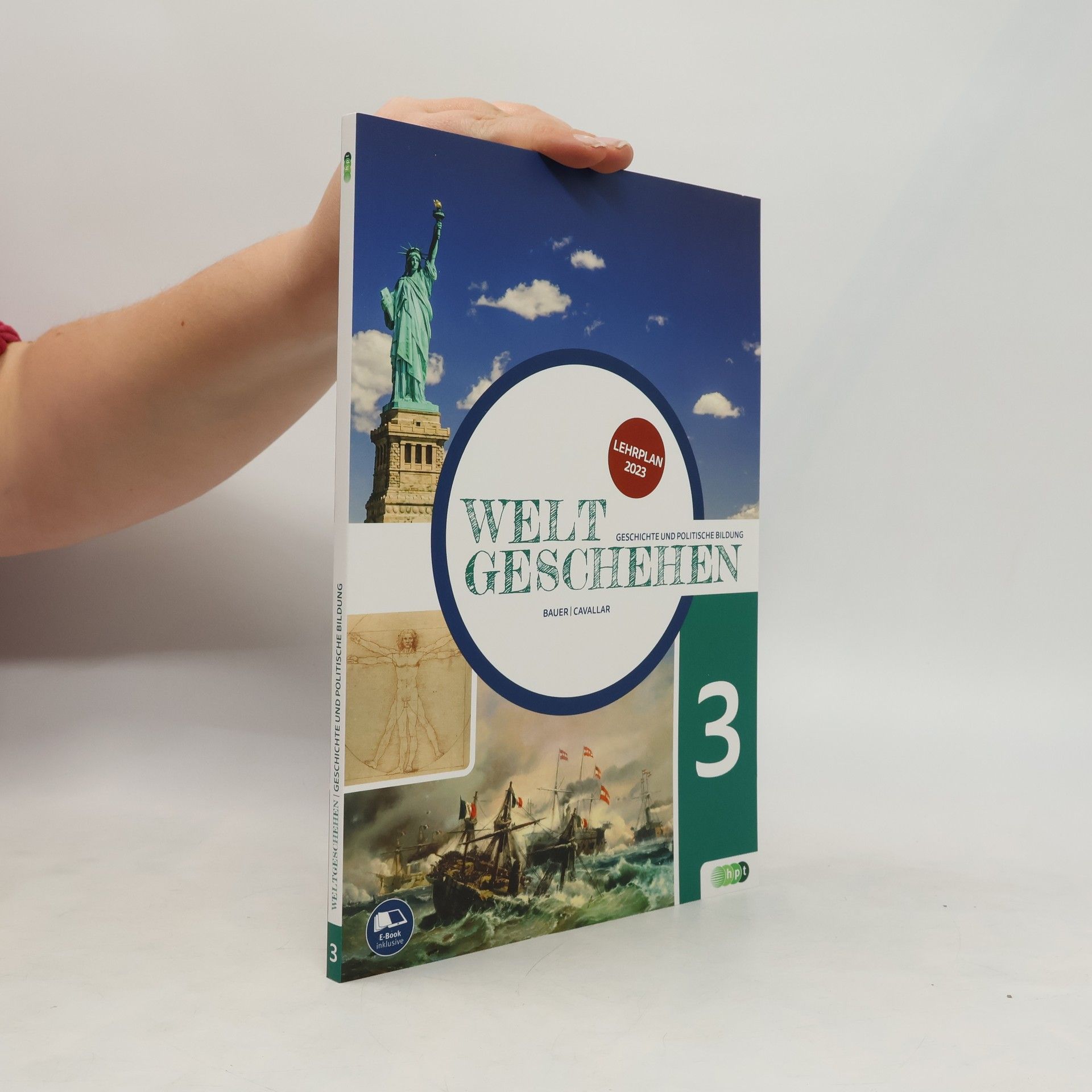 Weltgeschehen: Geschichte und Politische Bildung 3