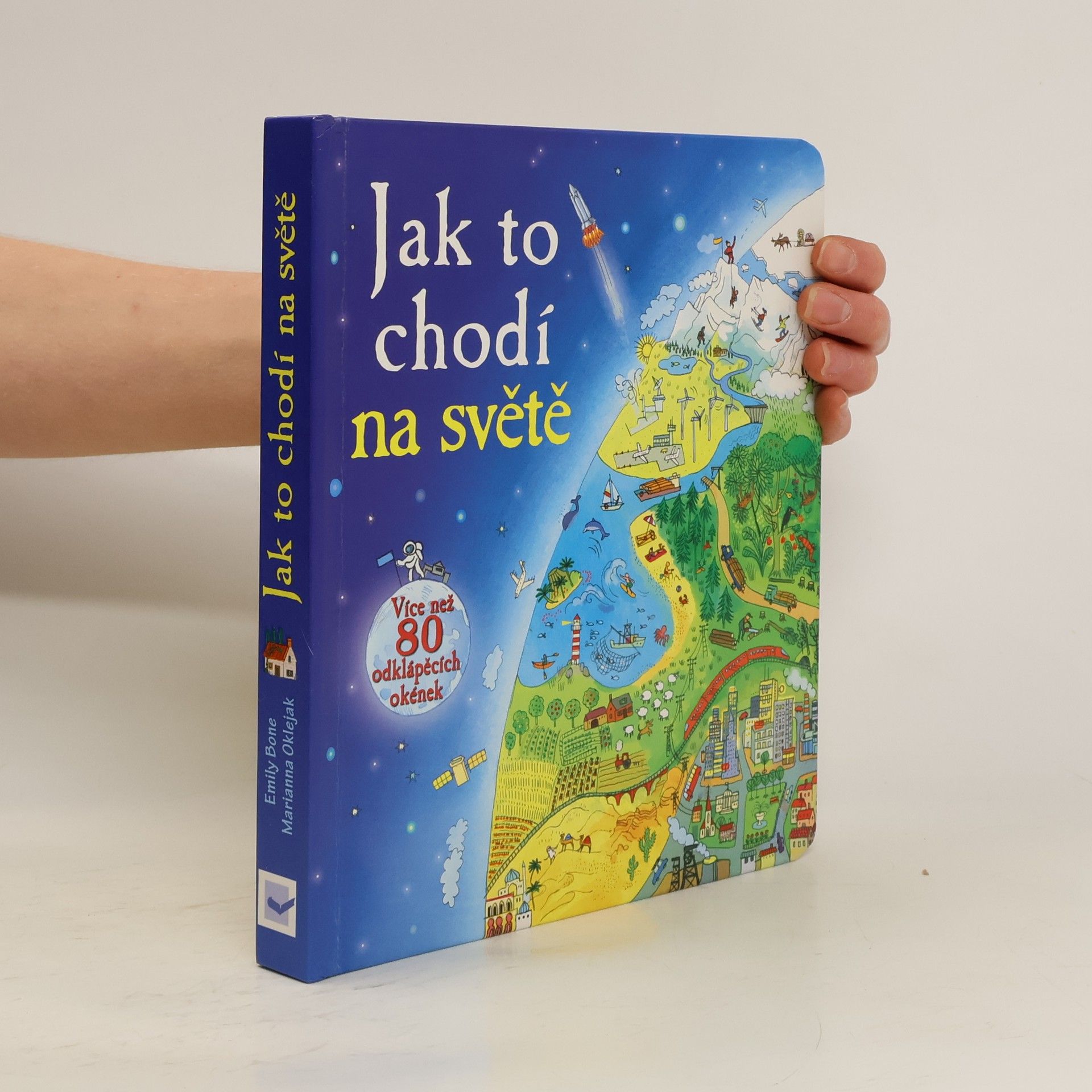 Jak to chodí na světě