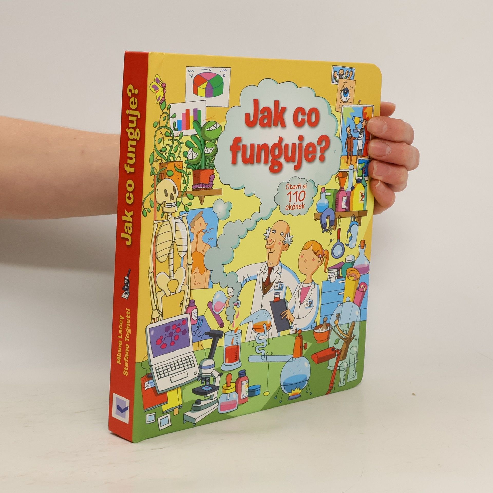 Jak co funguje? : otevři si 110 okének