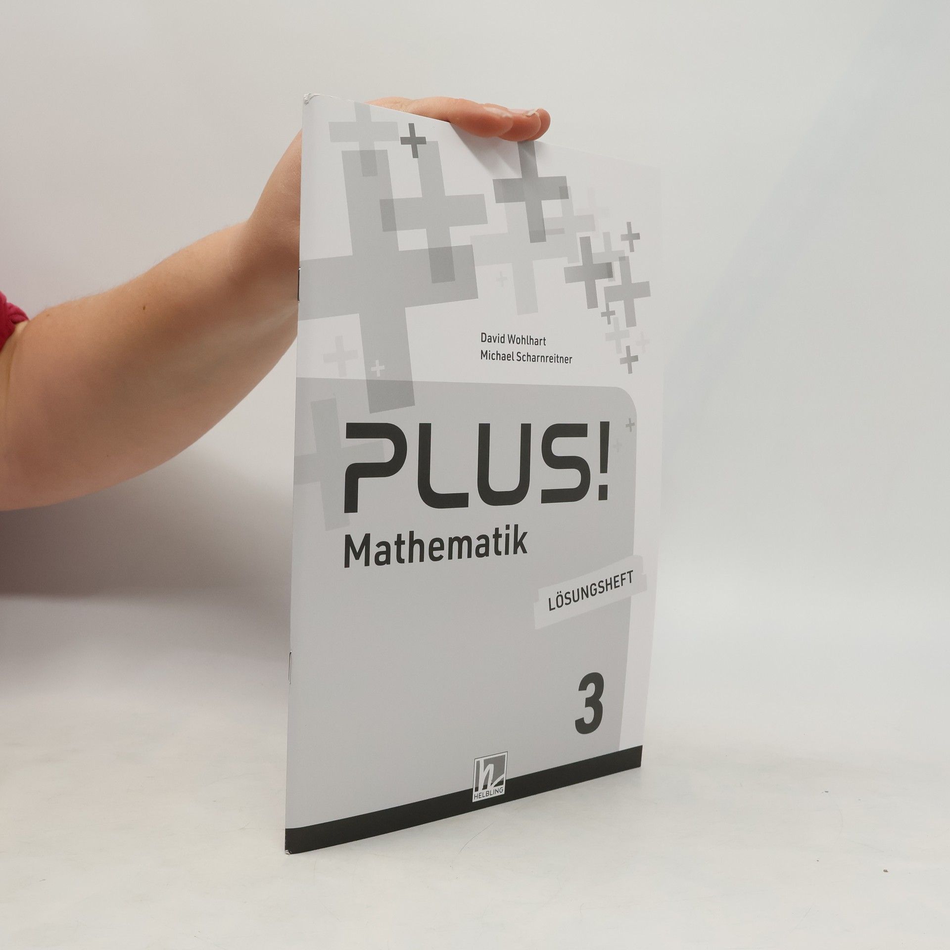 PLUS! 3. Lösungsheft