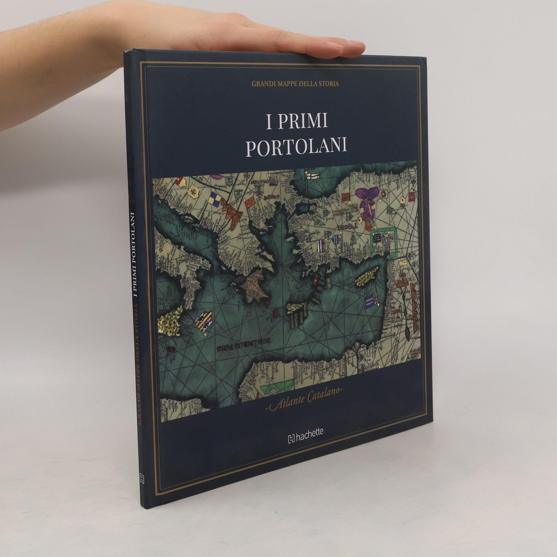 Various authors Grandi mappe della storia. I primi portolani