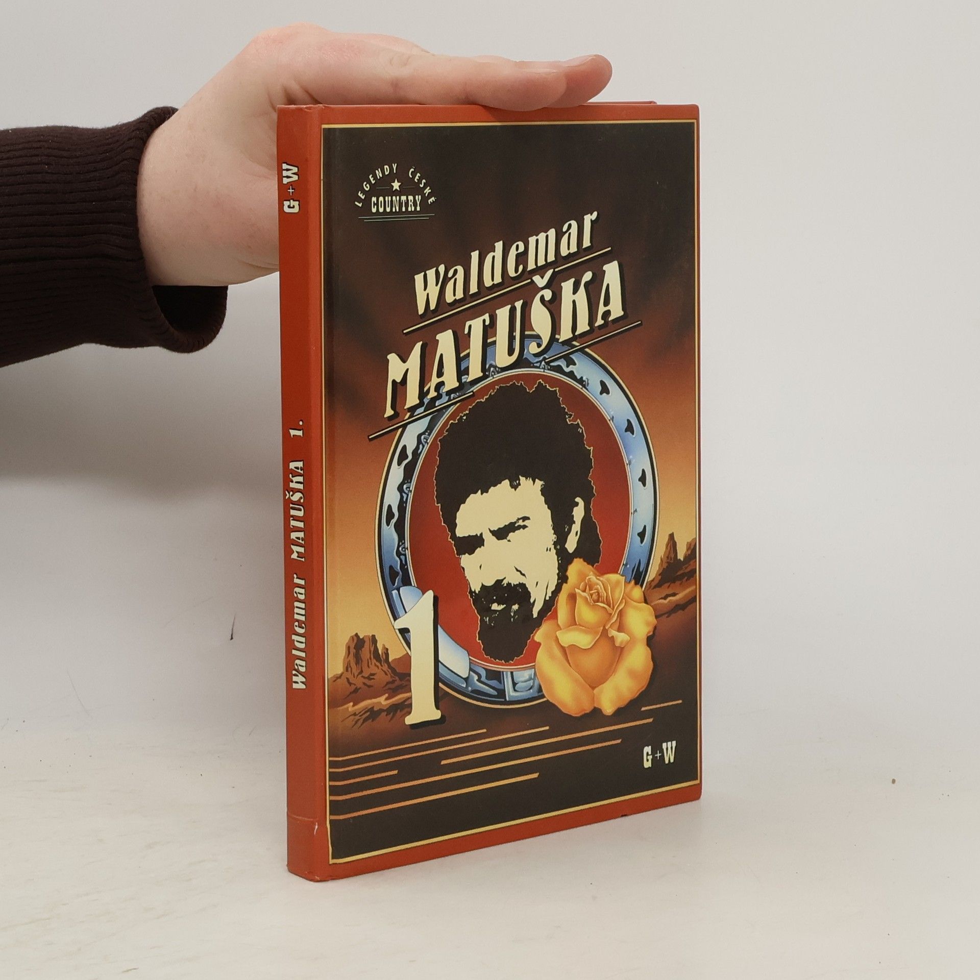Miroslav Černý Waldemar Matuška 1.