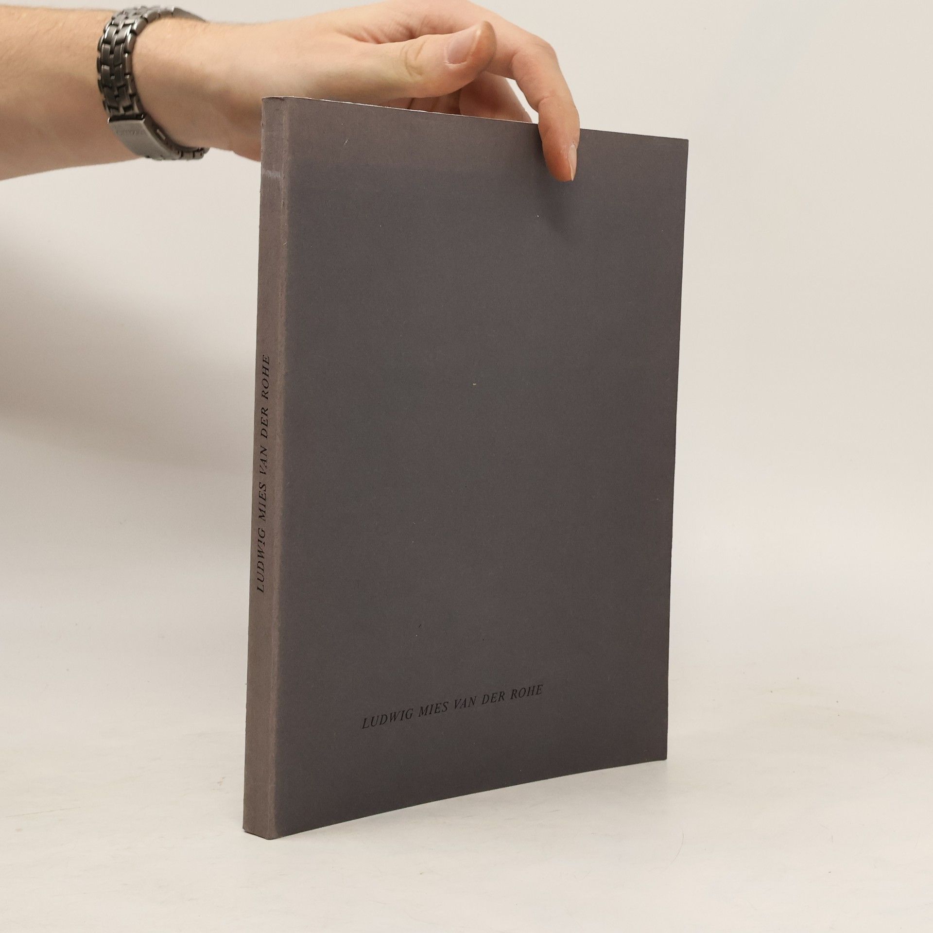 Kolektív autorov Ludwig Mies van der Rohe