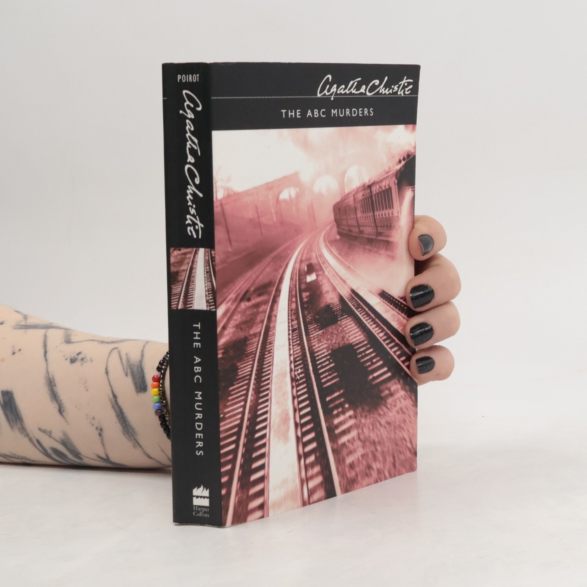 Agatha Christie The ABC Murders