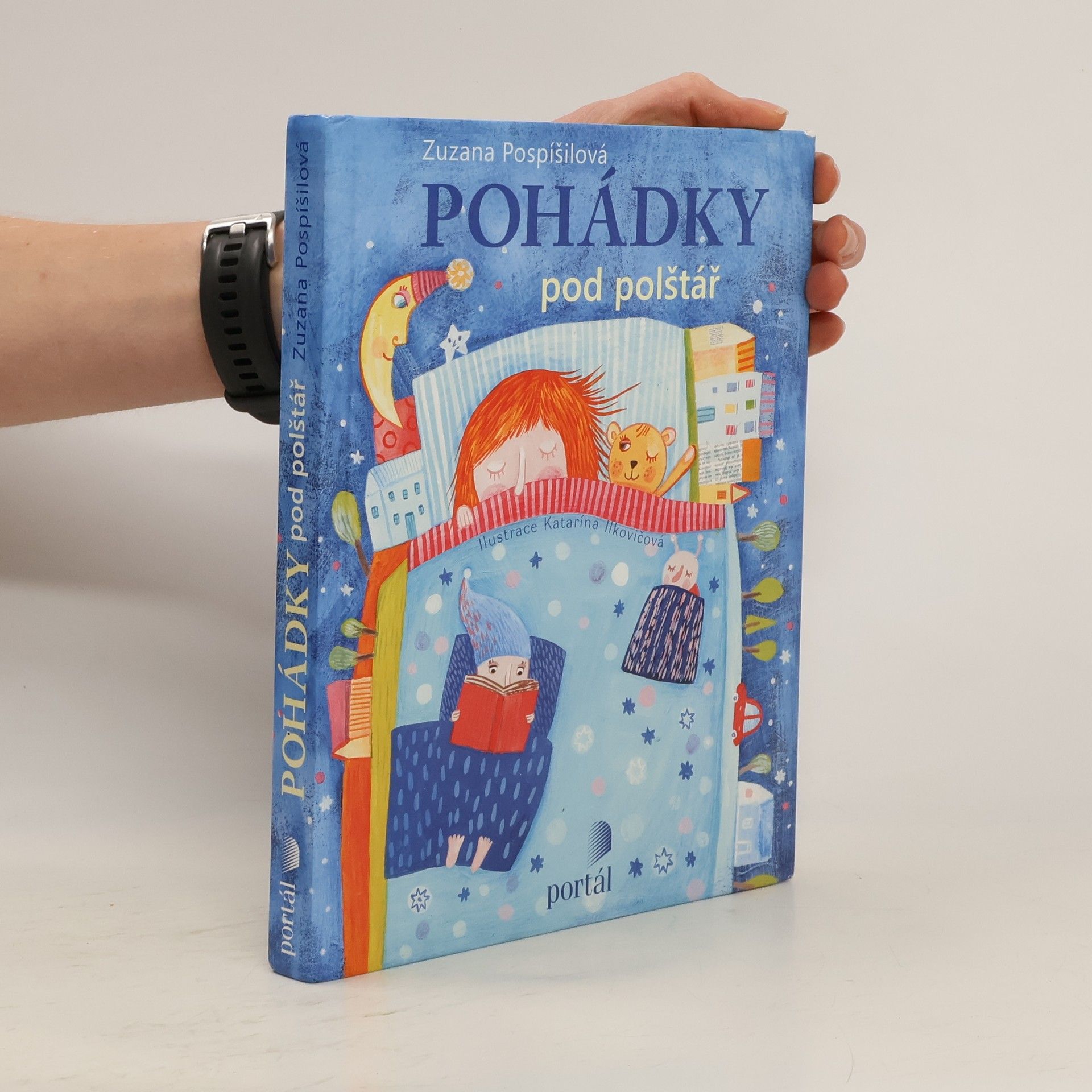 Pohádky pod polštář