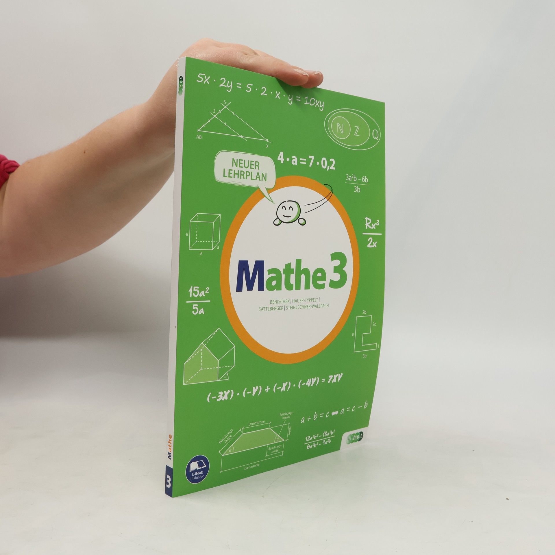 Isabella Benischek Mathe 3 für die Sekundarstufe