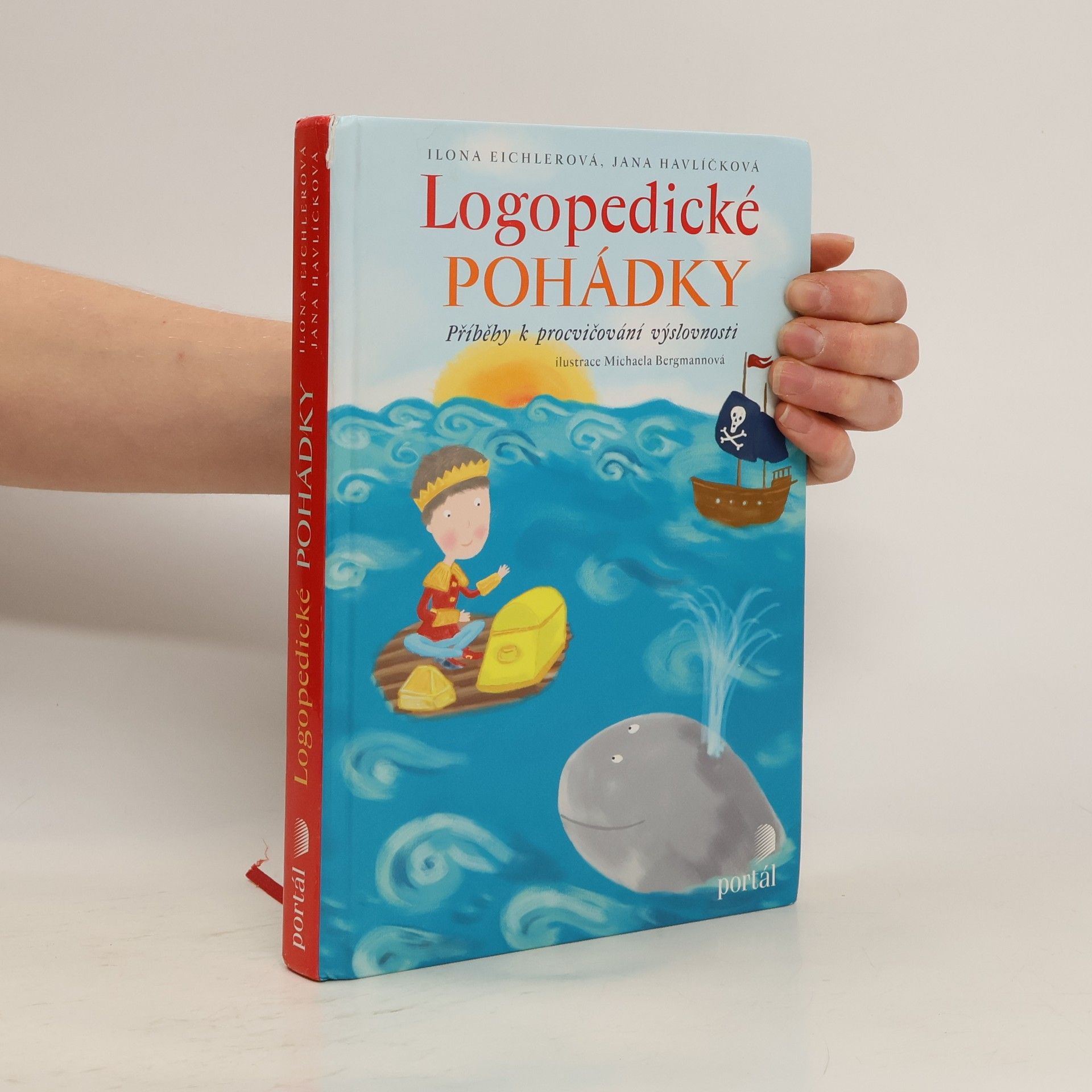 Logopedické pohádky
