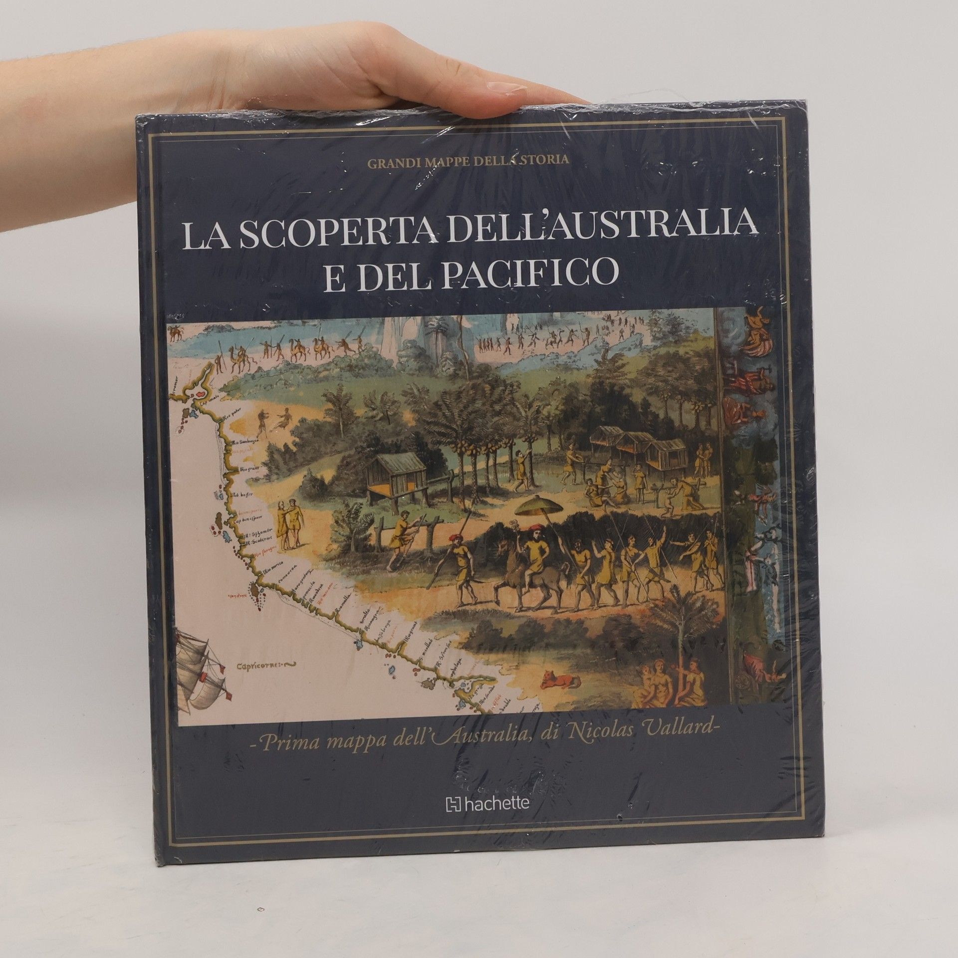 Various authors Uscitan 15. La scoperta dell'australia e del Pacifico