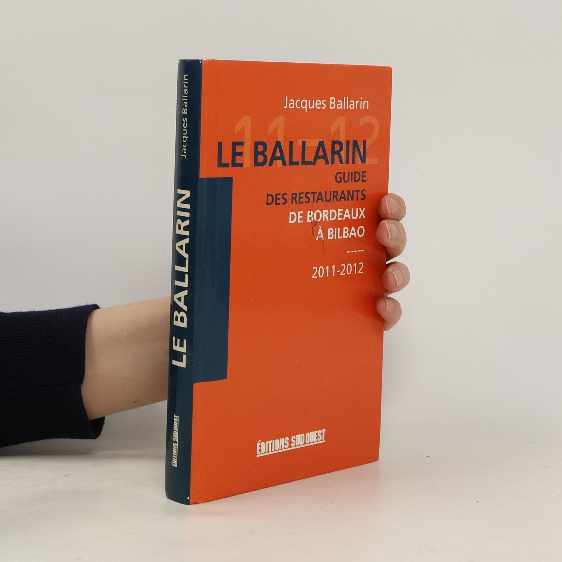 Jacques Ballarin Le Ballarin