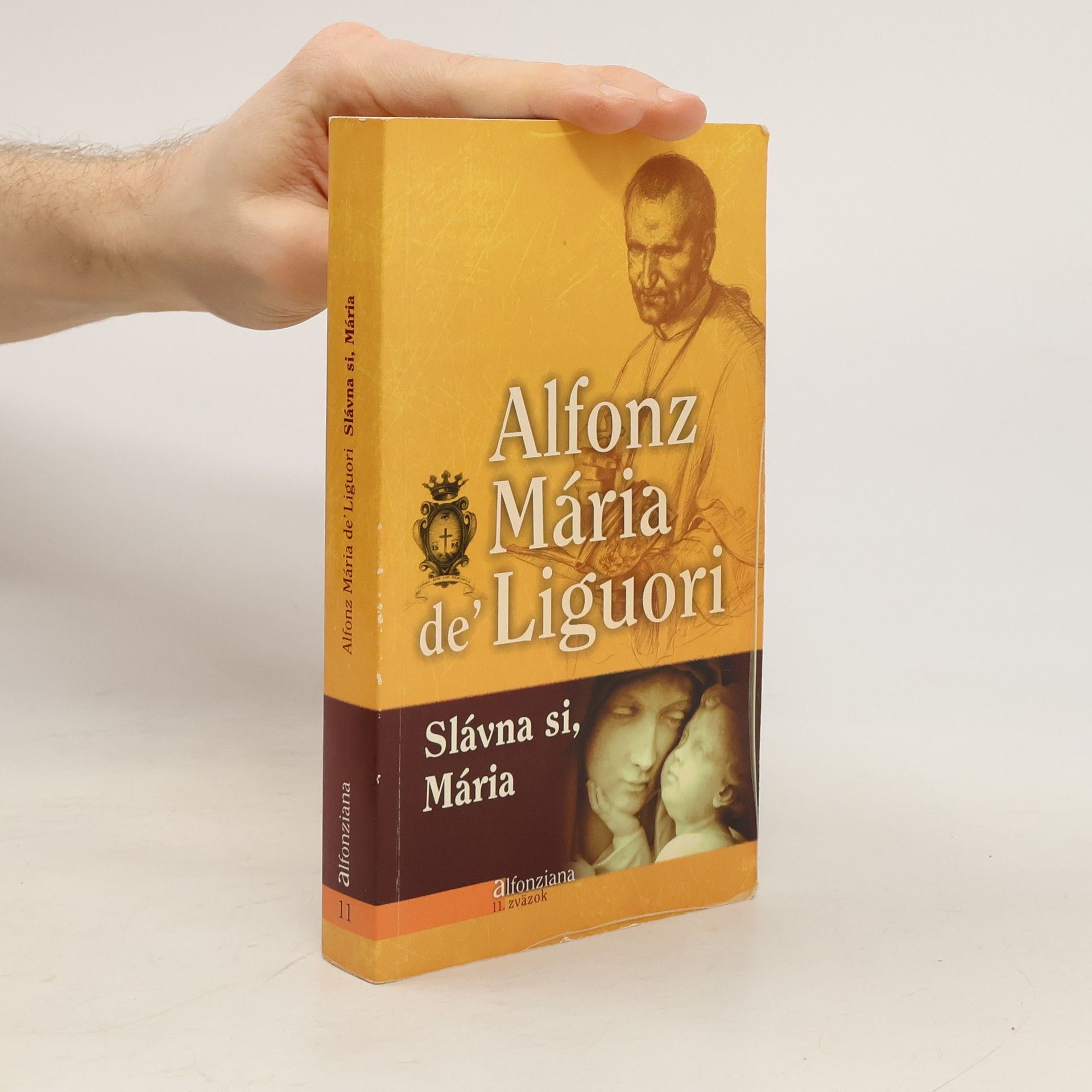 Slávna si, Mária 11