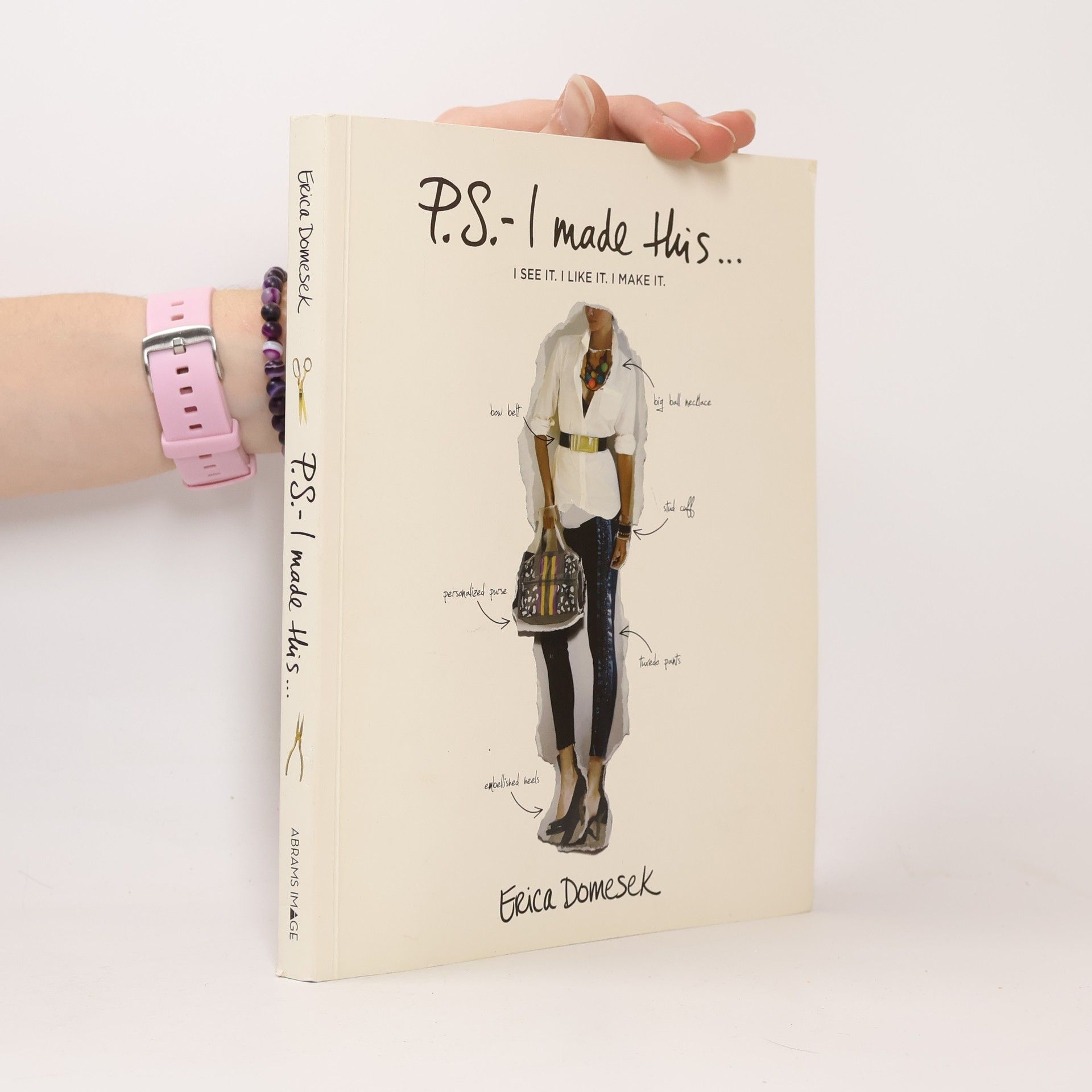 Erica Domesek P.S. - I Made This