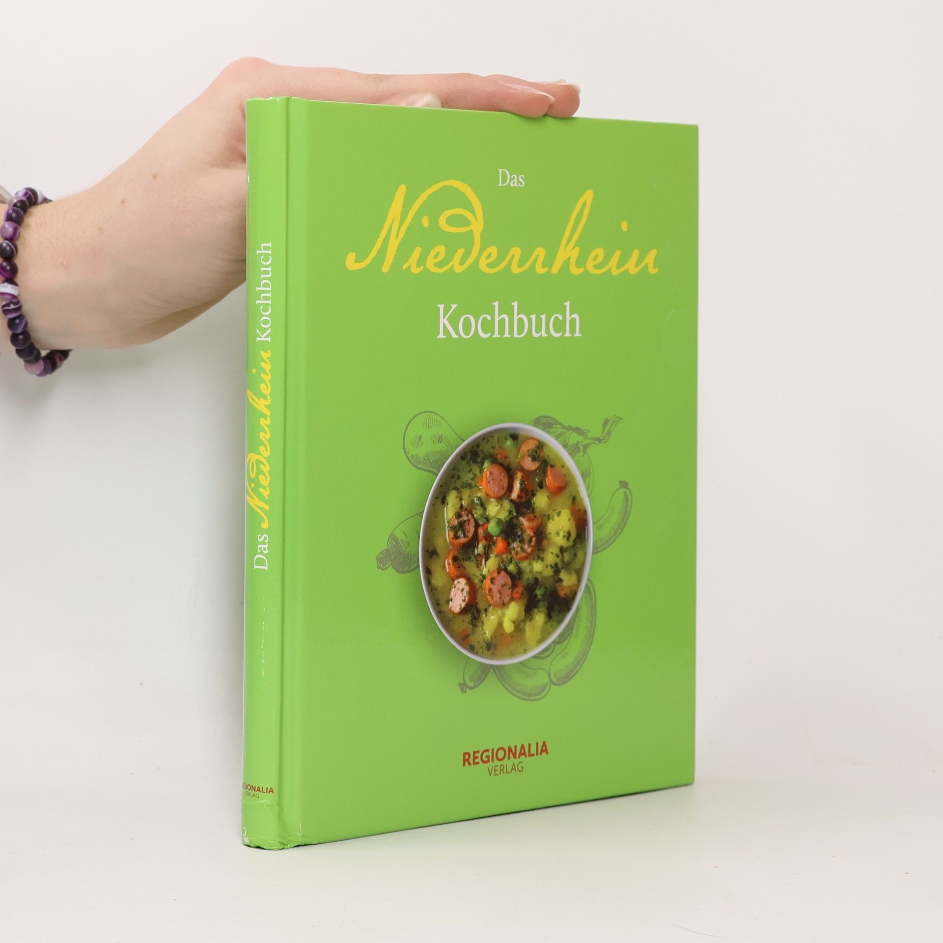 Collectif d'auteurs Das Niederrhein-Kochbuch