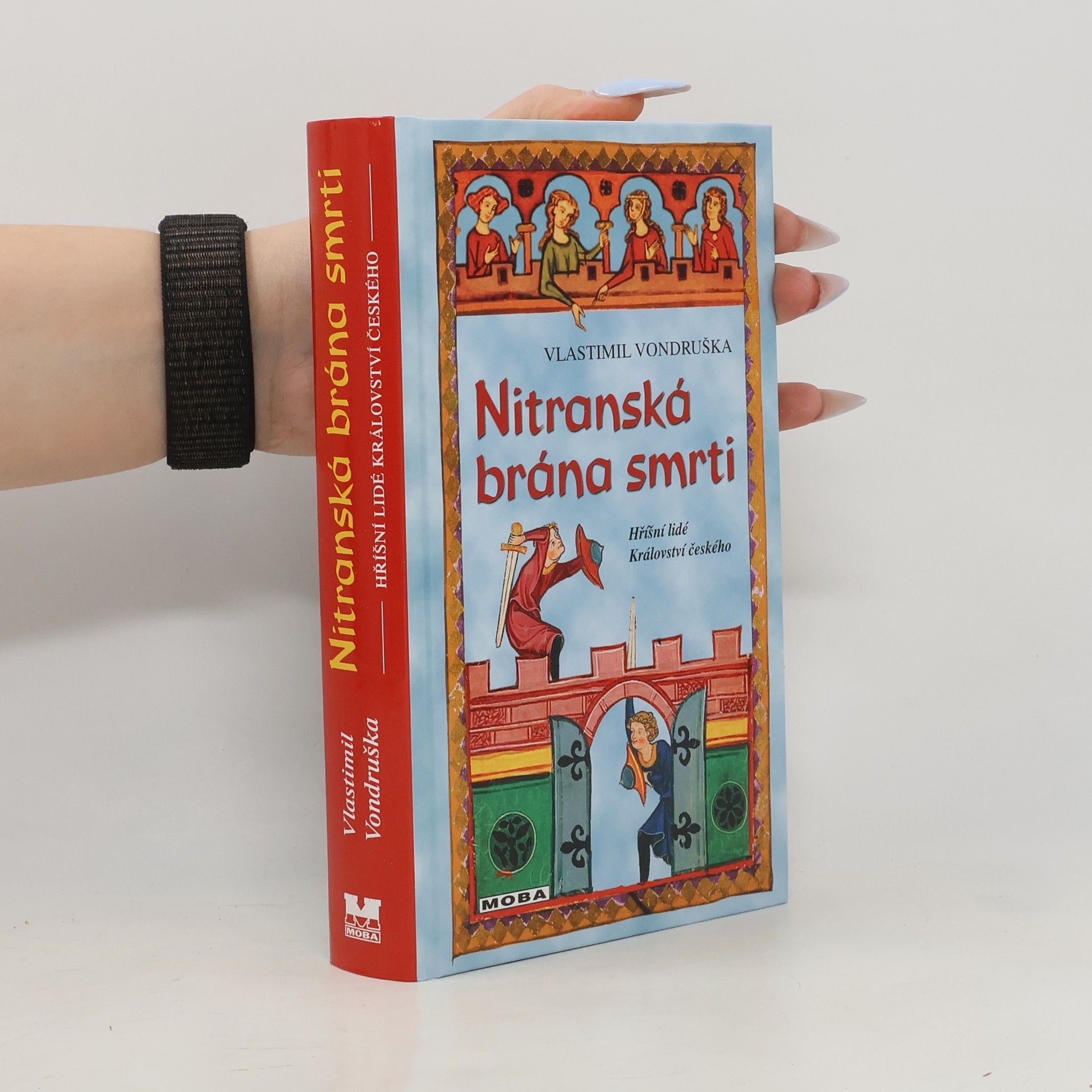 Nitranská brána smrti