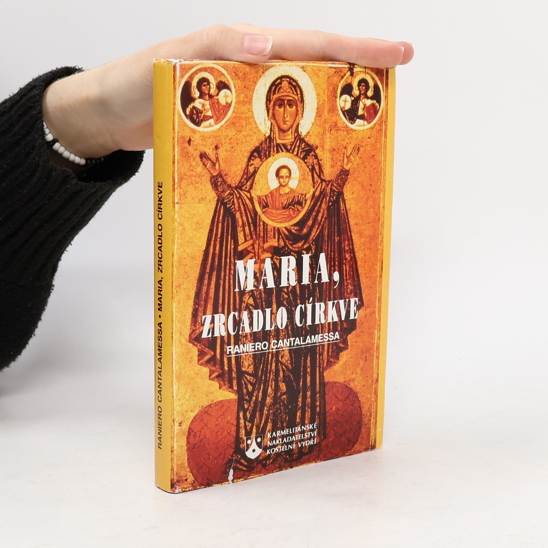 Maria, zrcadlo církve