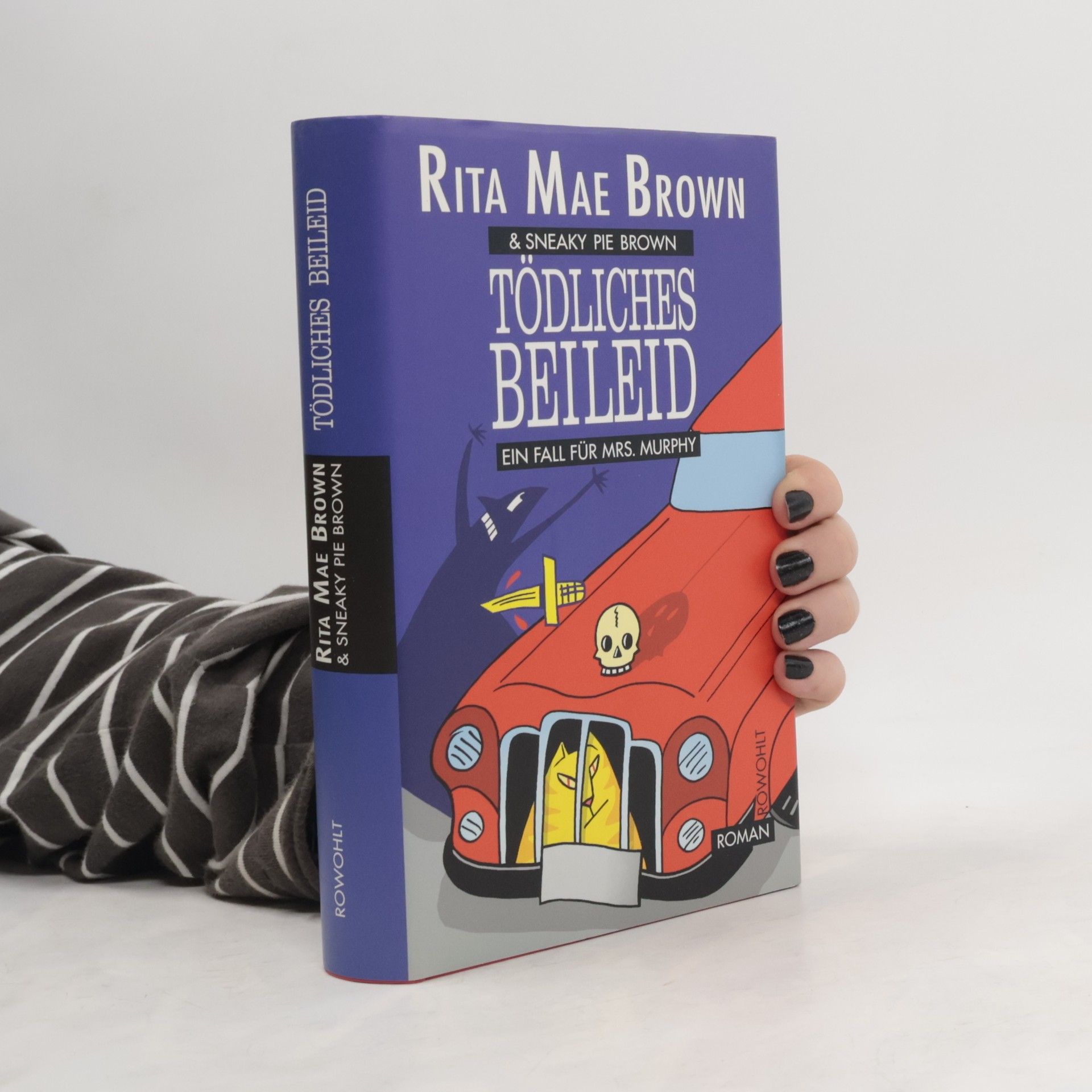 Rita Mae Brown Tödliches Beileid