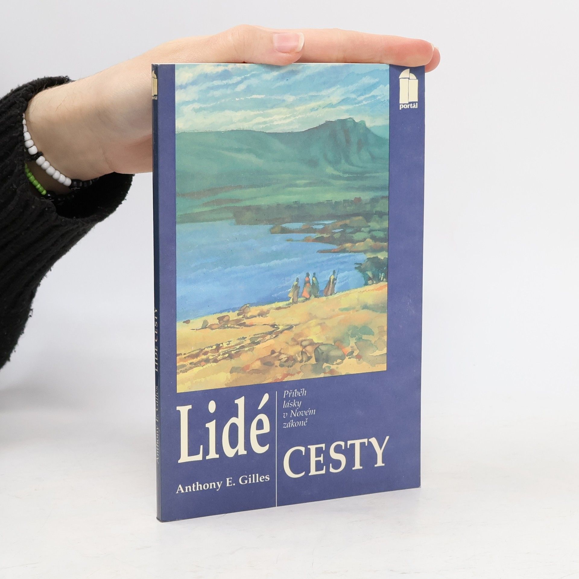 Lidé cesty : příběh lásky v Novém zákoně