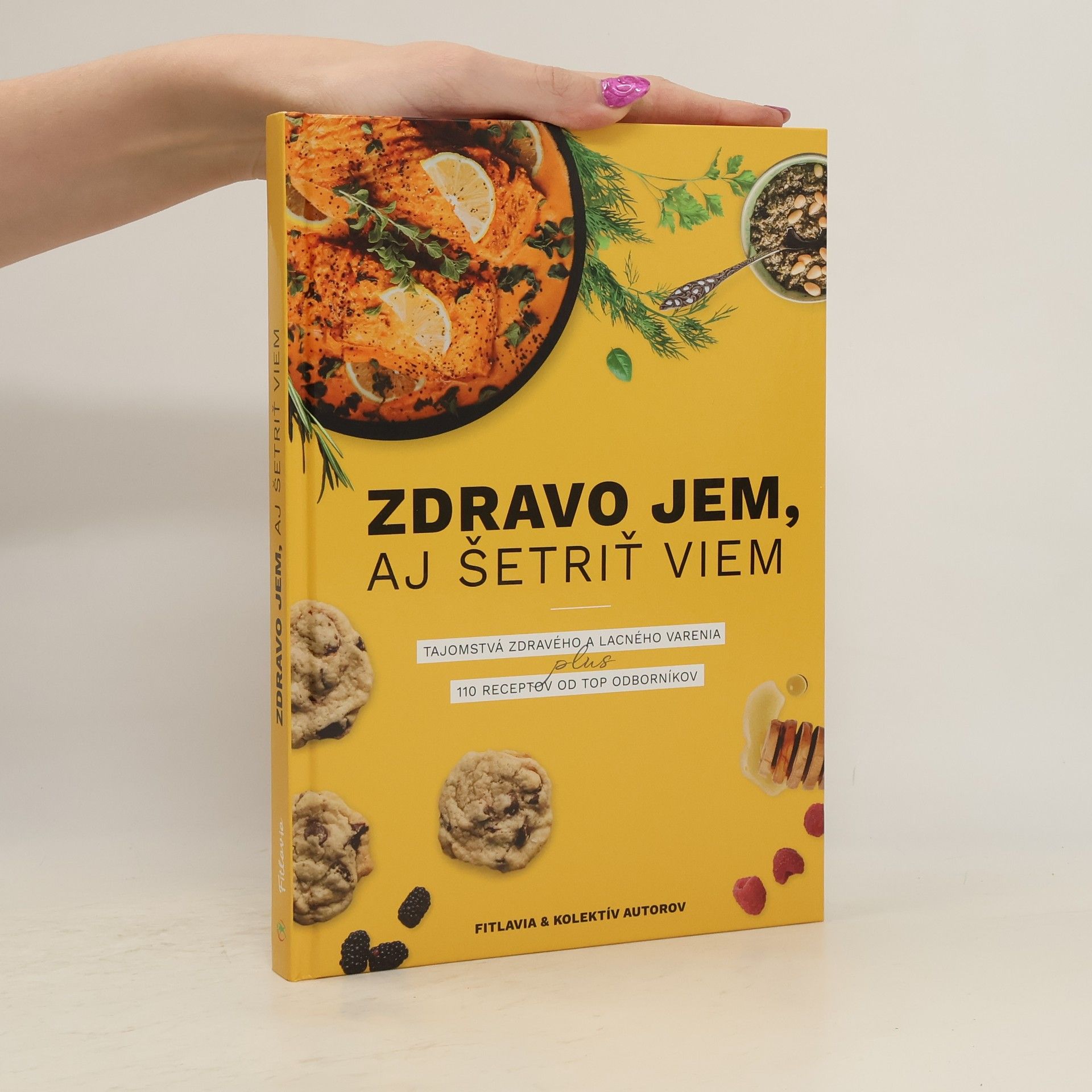 Kolektív autorov Zdravo jem, aj šetriť viem