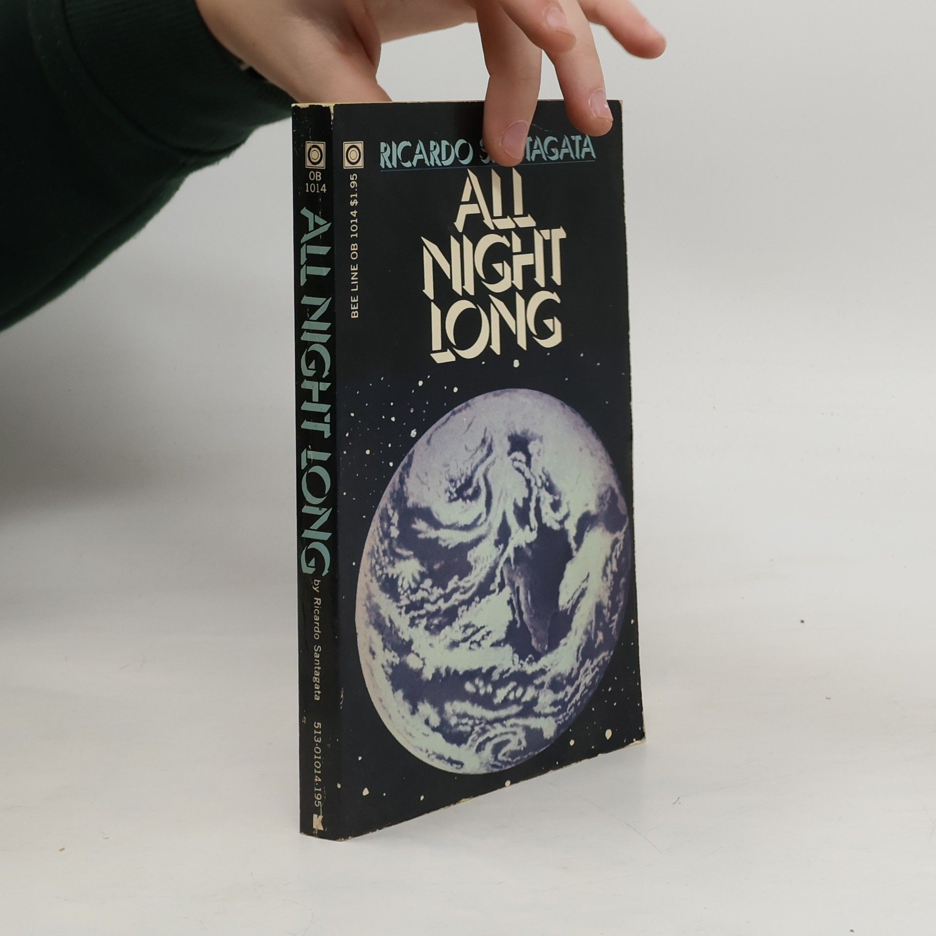 Santagata Ricardo All Night Long