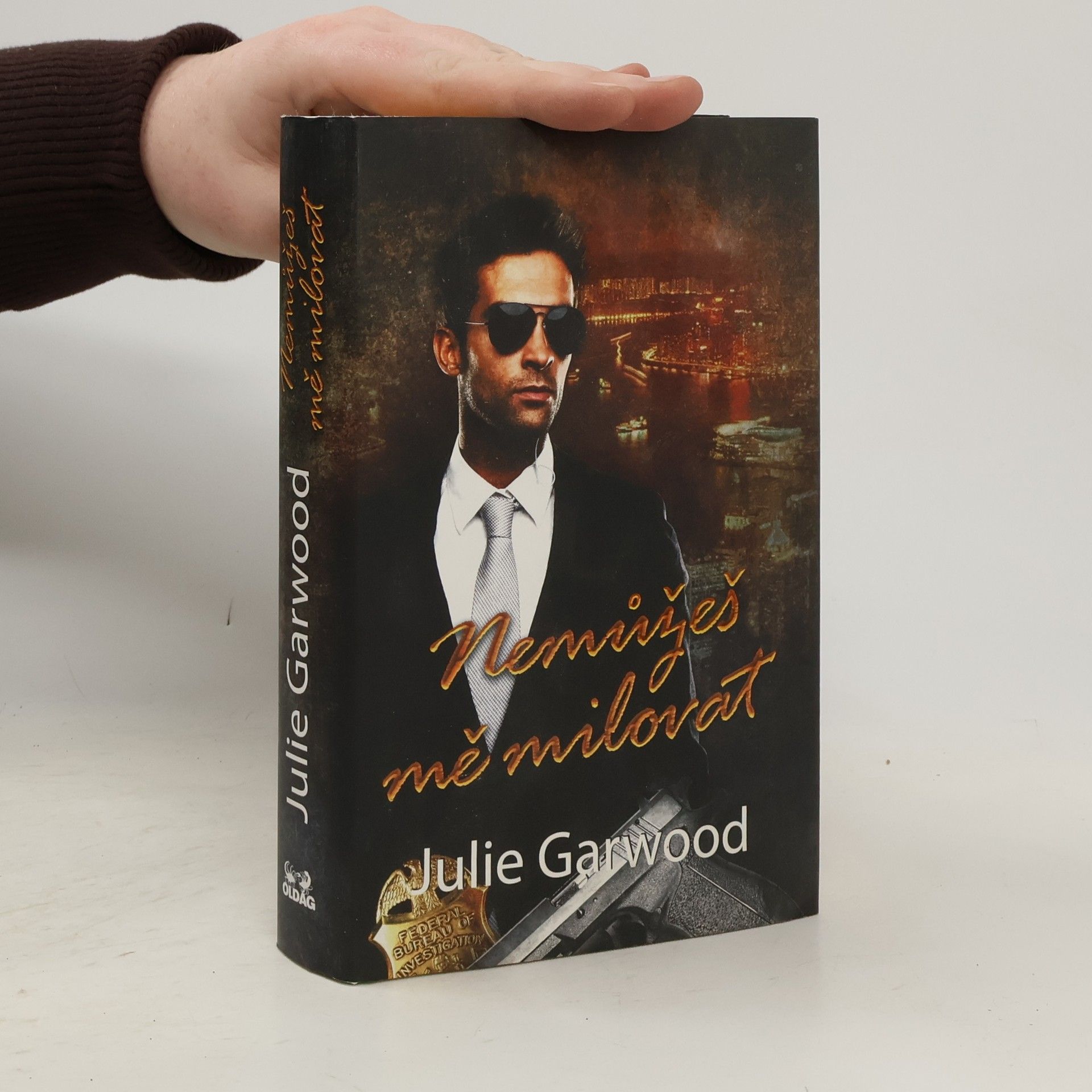 Julie Garwood Nemůžeš mě milovat