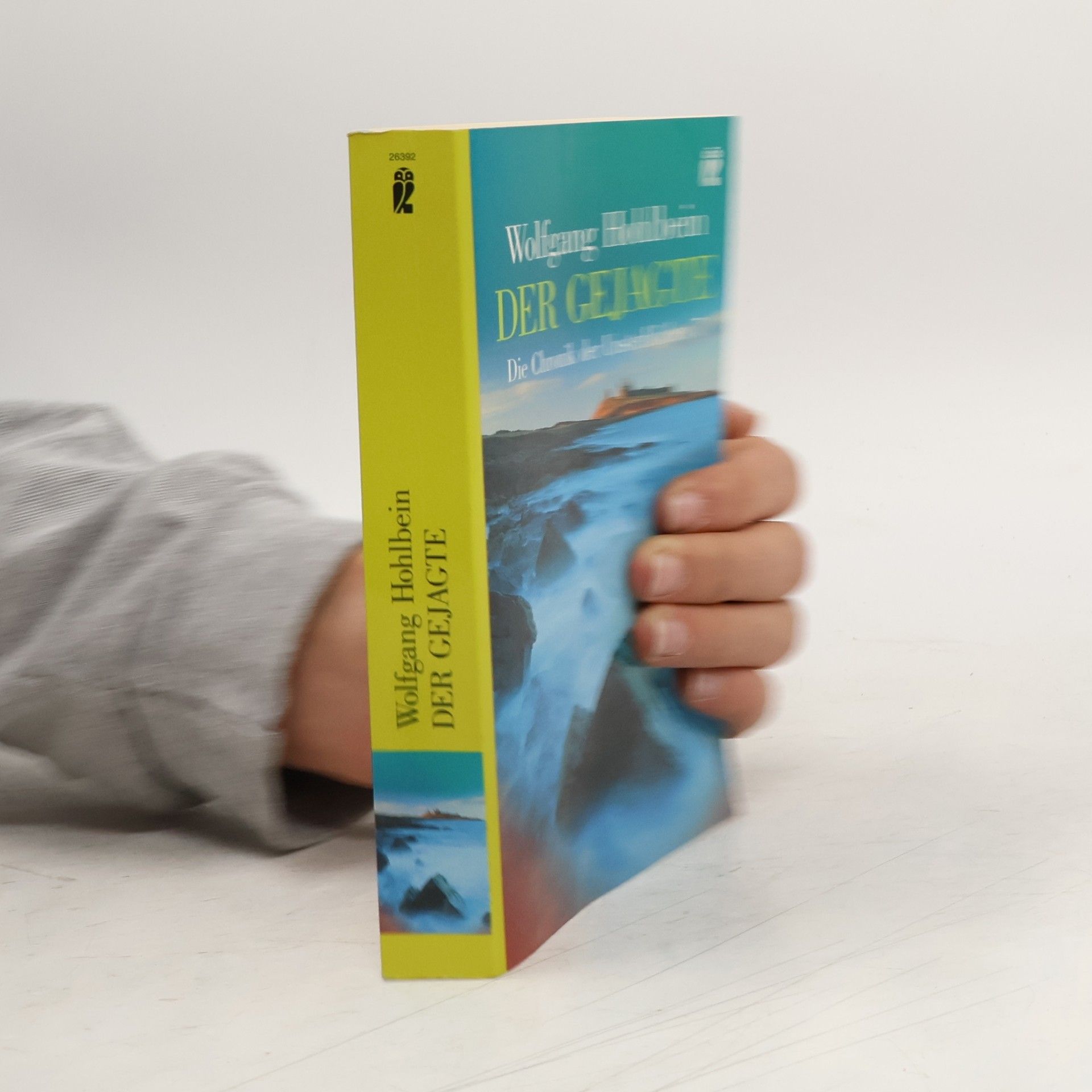 Wolfgang Hohlbein Der Gejagte