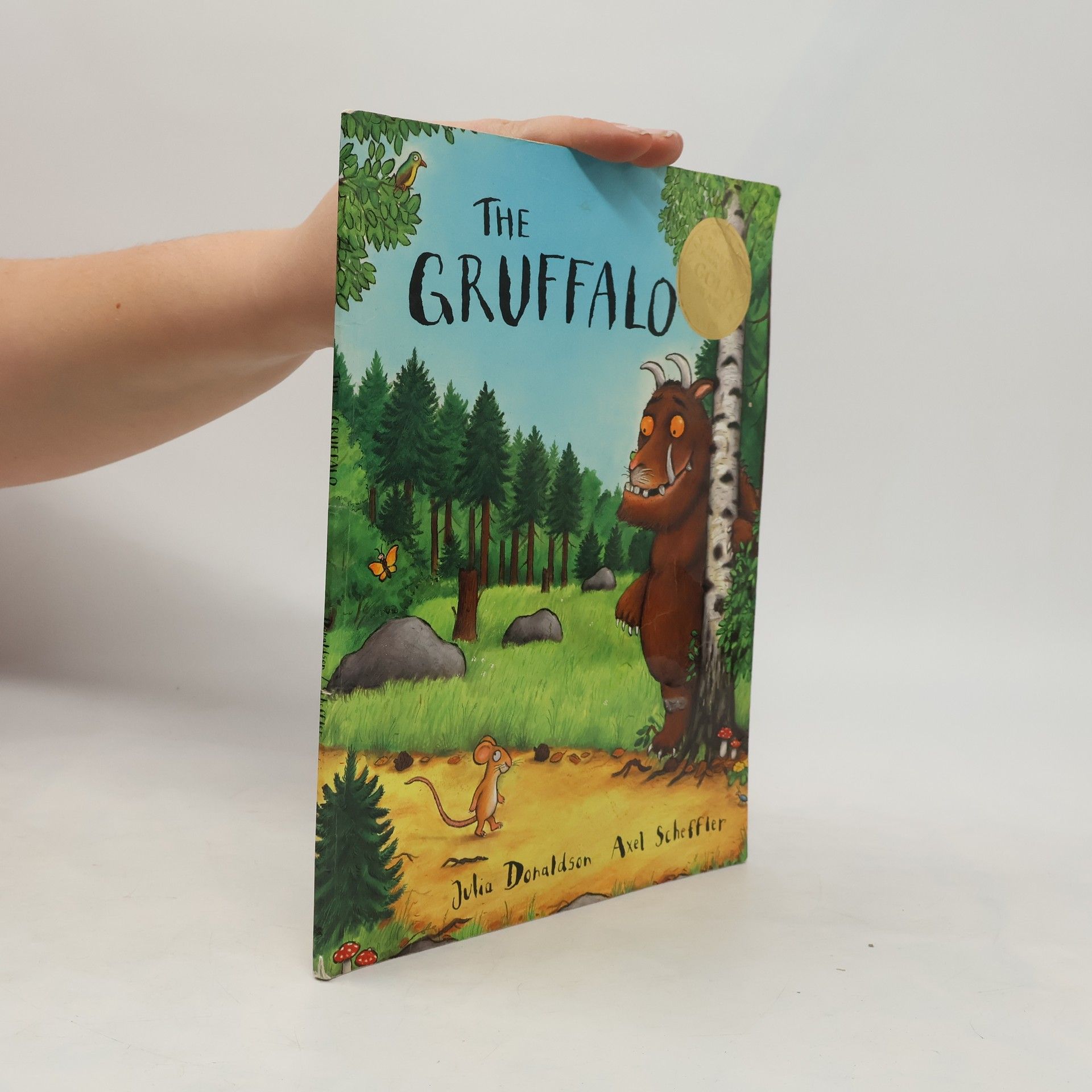 Julia Donaldson The Gruffalo