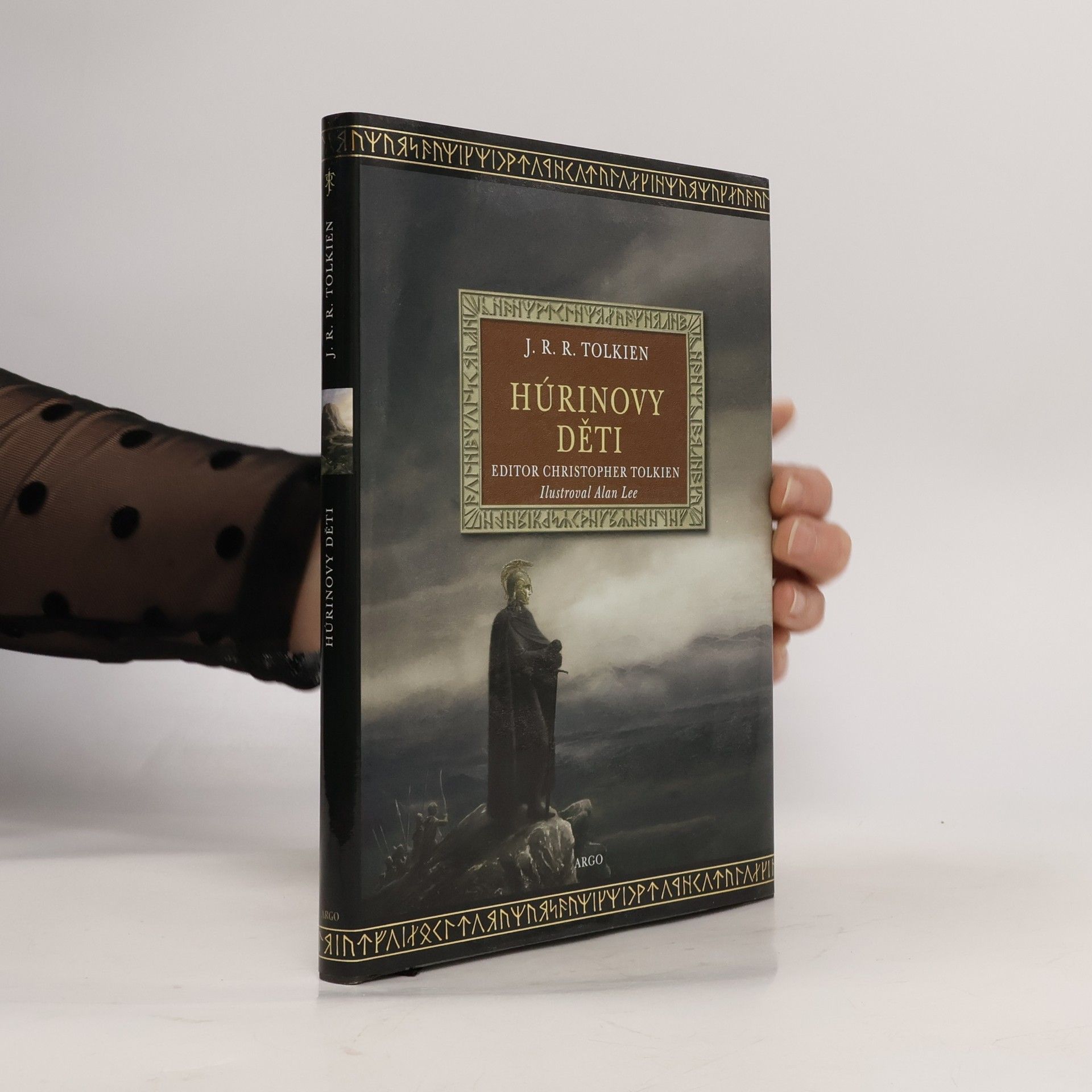 John Ronald Reuel Tolkien Húrinovy děti