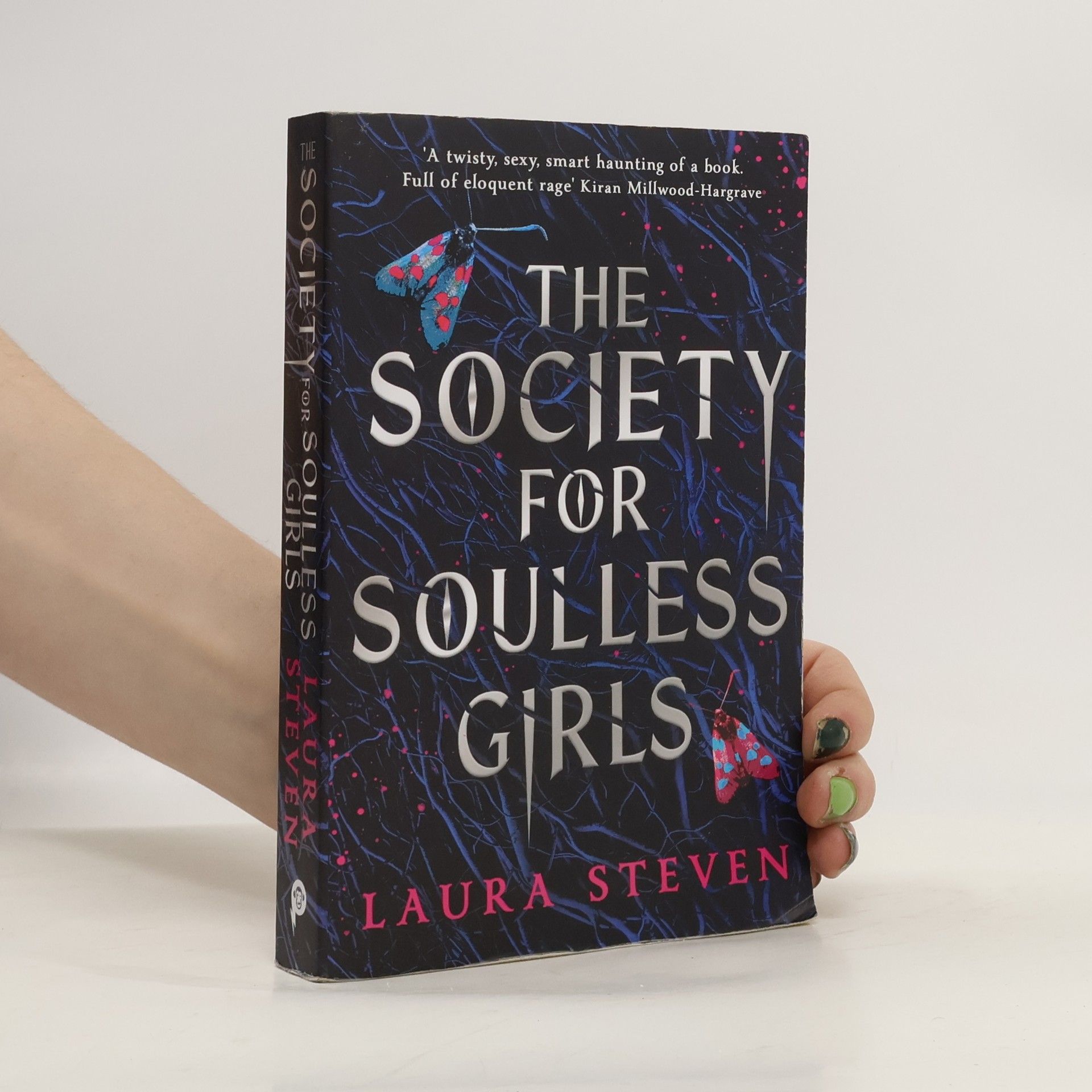 The Society for Soulless Girls