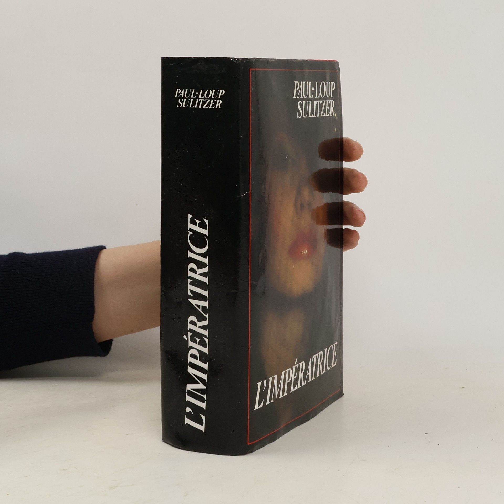 Paul Loup Sulitzer L'Impératrice