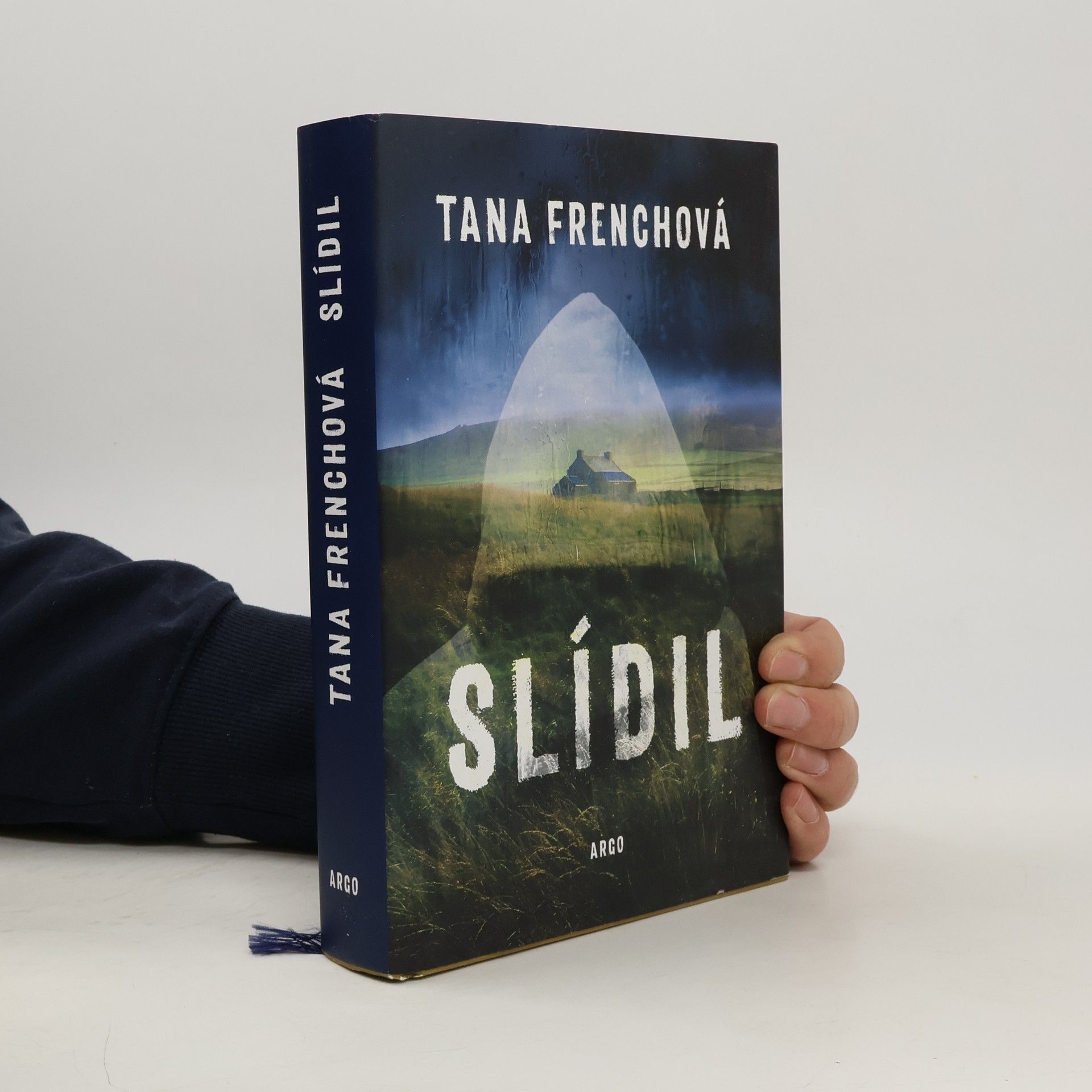 Tana French Slídil