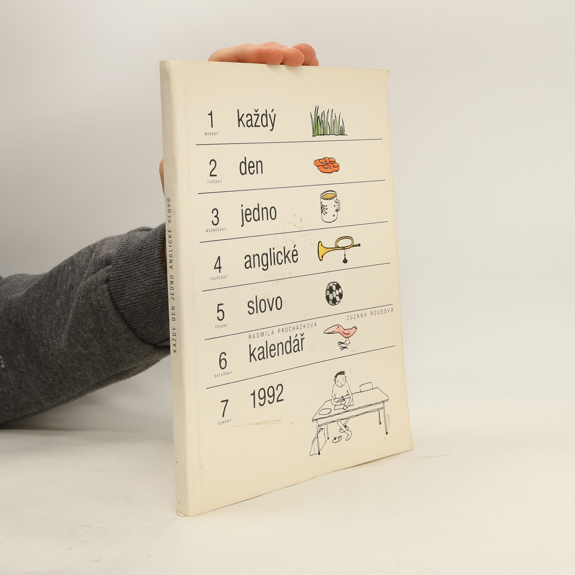 Každý den jedno anglické slovo