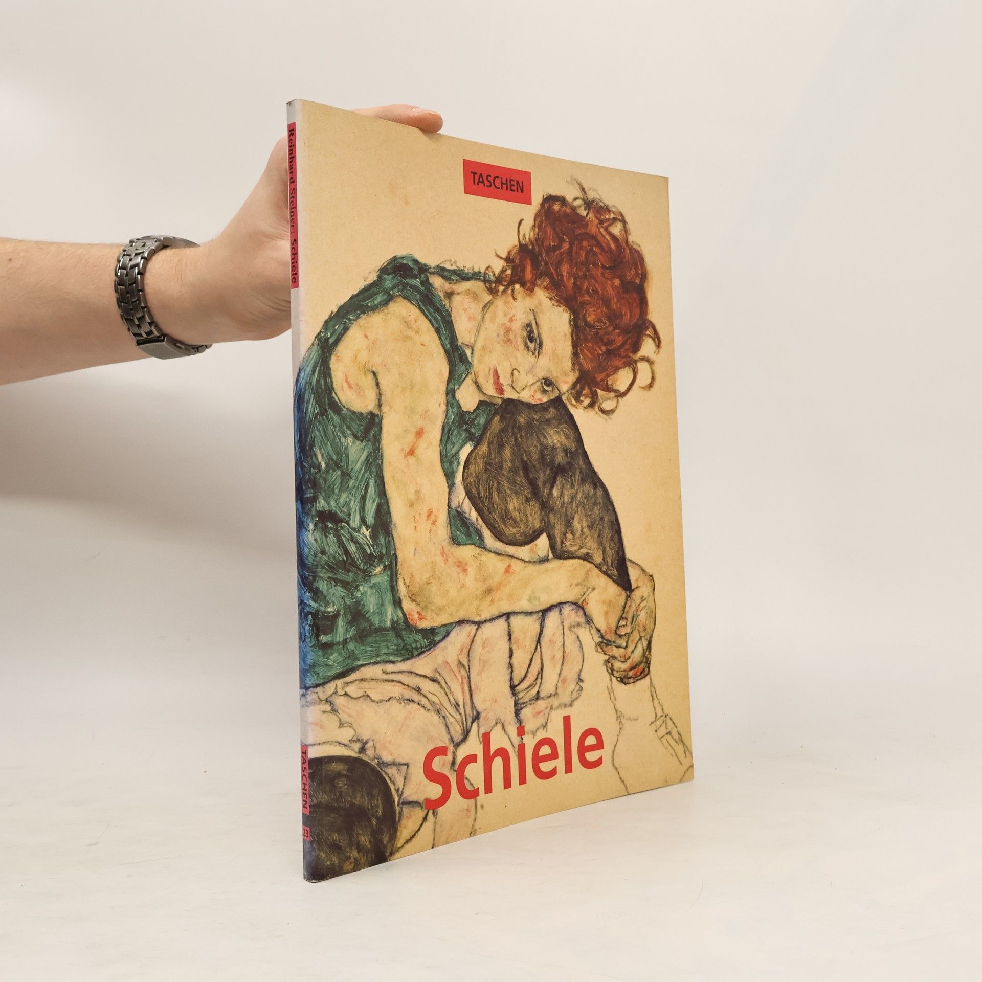 Reinhard Steiner Egon Schiele