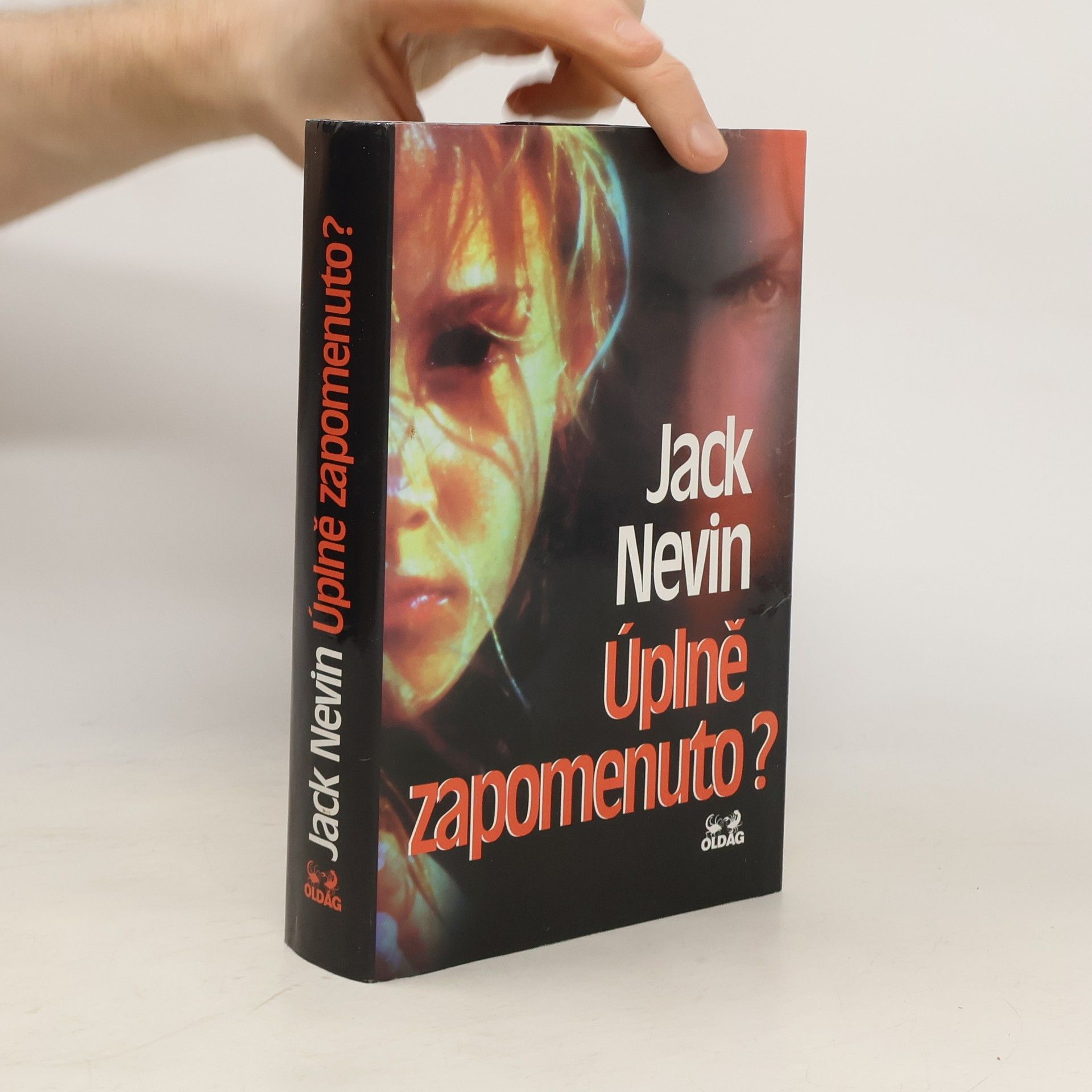 Jack Nevin Úplně zapomenuto?
