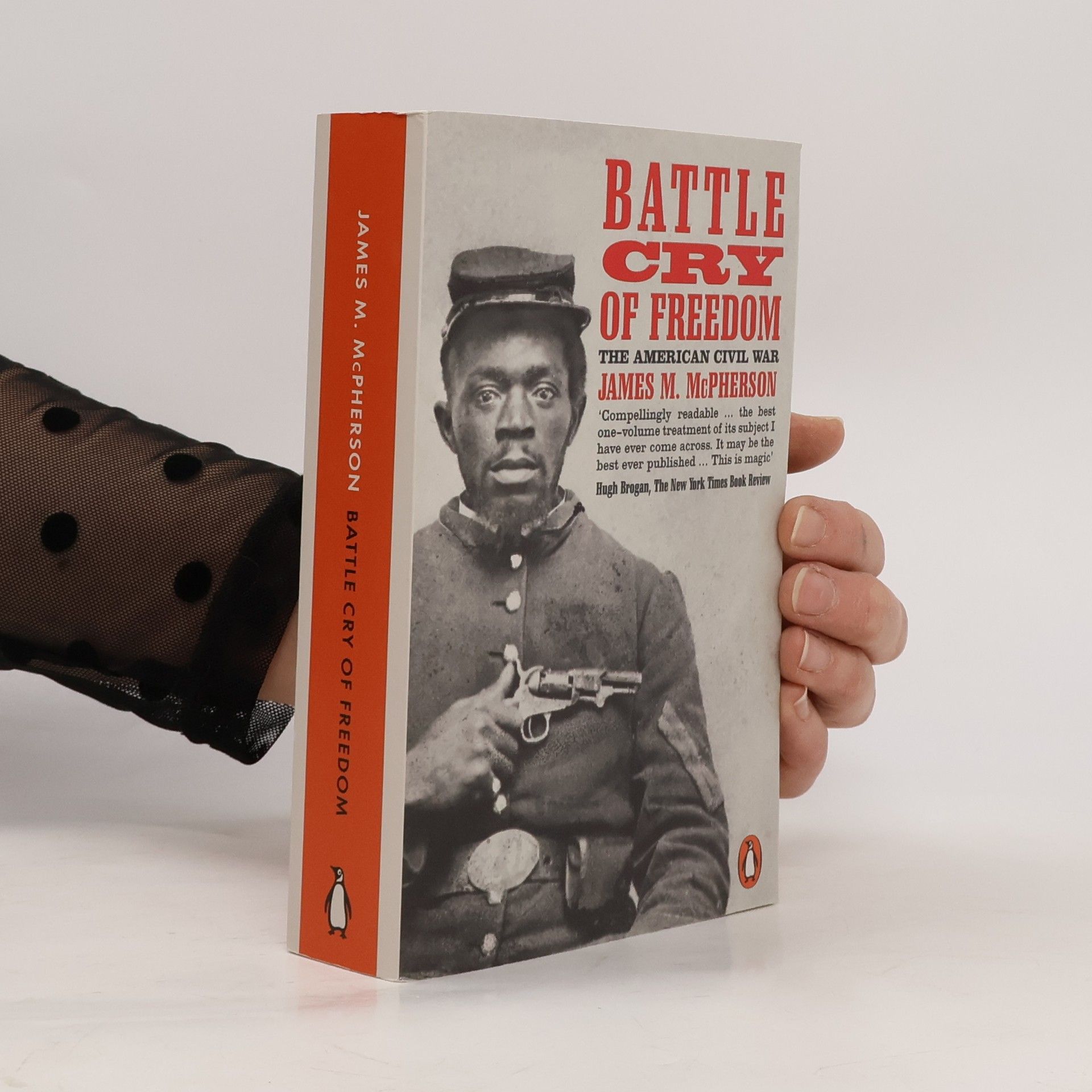 James M. McPherson Battle cry of freedom, The Civil War Era